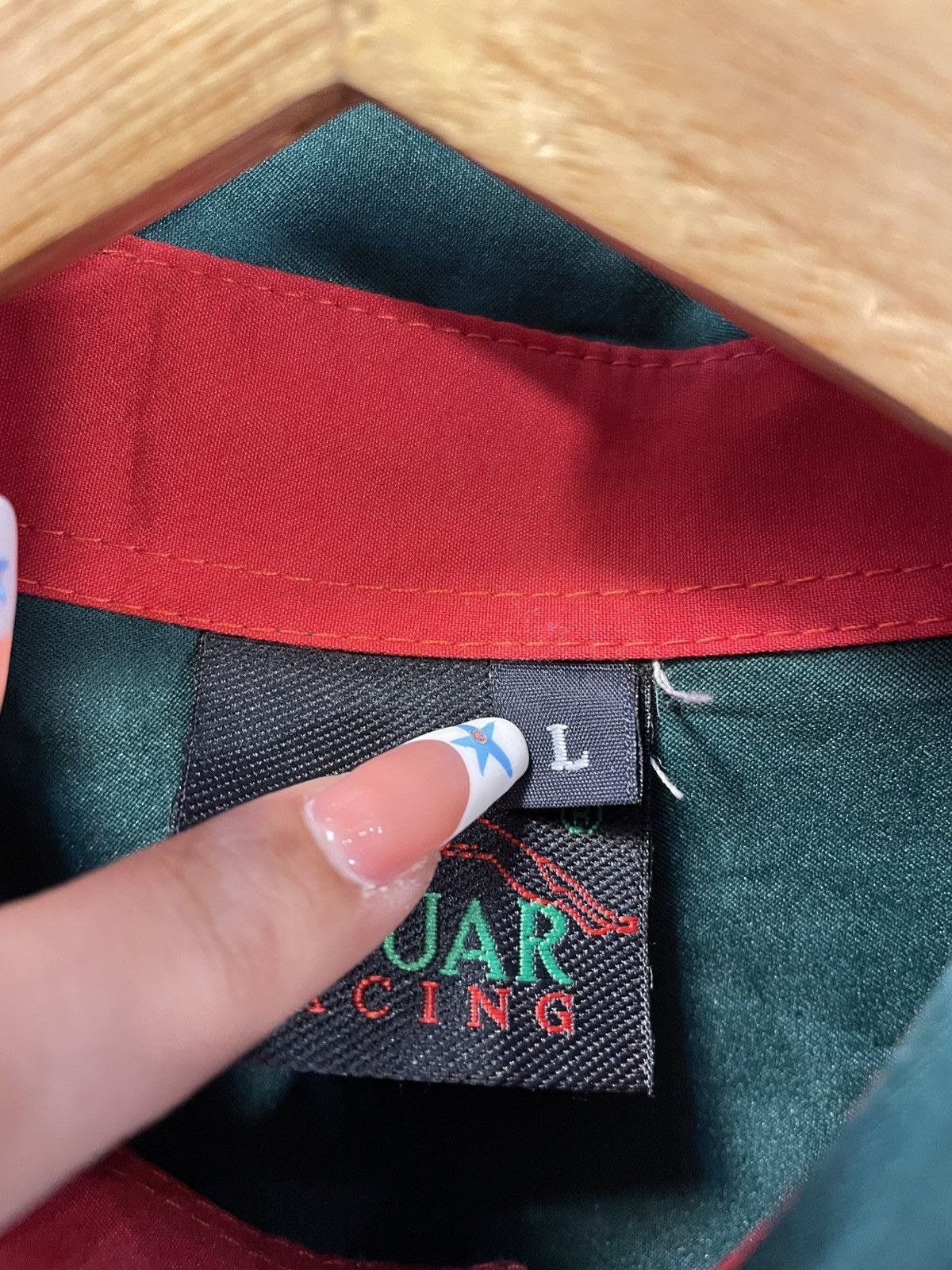 Other Y2K F1 Jaguar Button-Up Shirt Size US L / EU 52-54 / 3 - 5 Thumbnail