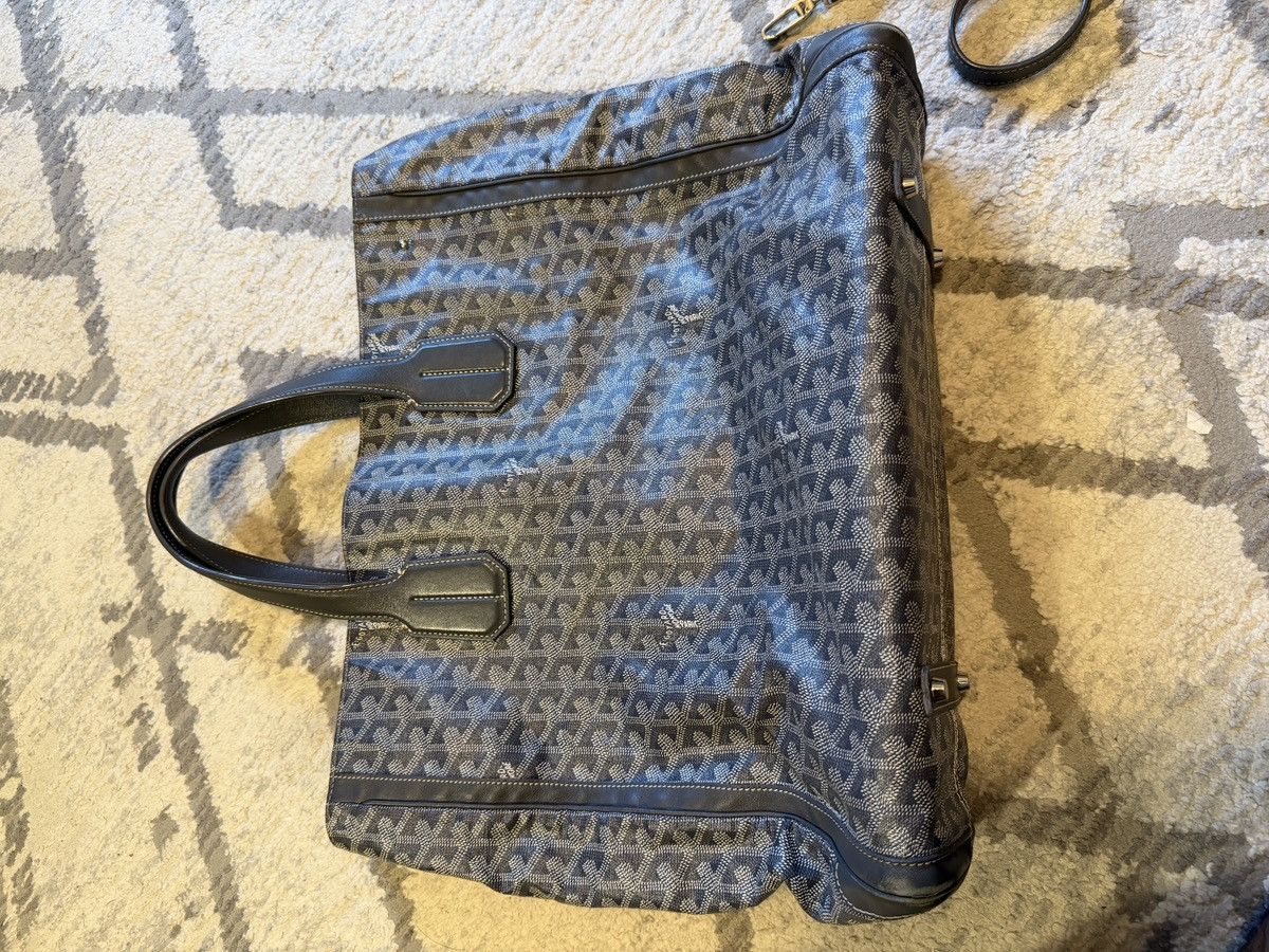 Goyard Goyard volitaire grey Size ONE SIZE - 20 Thumbnail