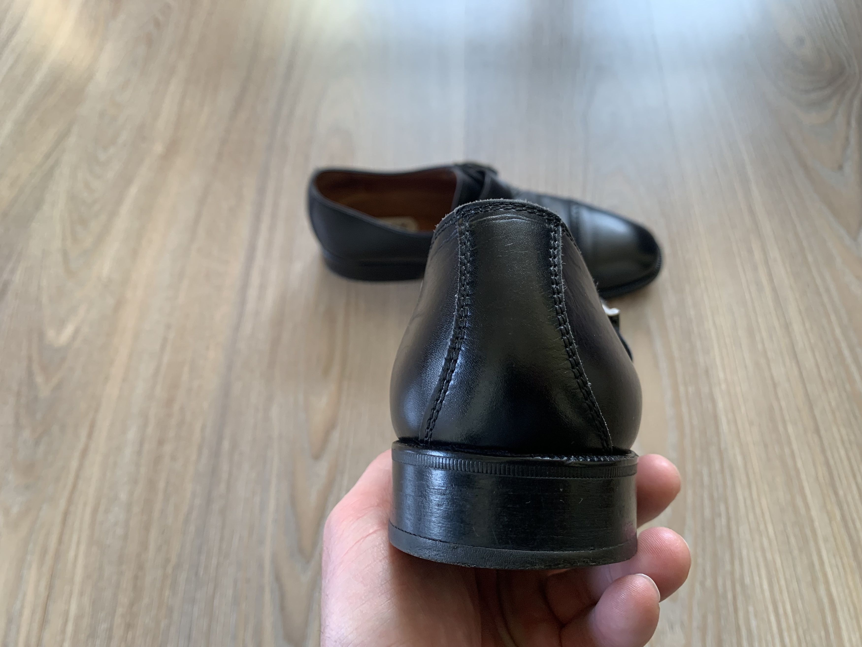 Bally Bally Breno Monk Strap Shoes Size US 8.5 / EU 41-42 - 6 Thumbnail