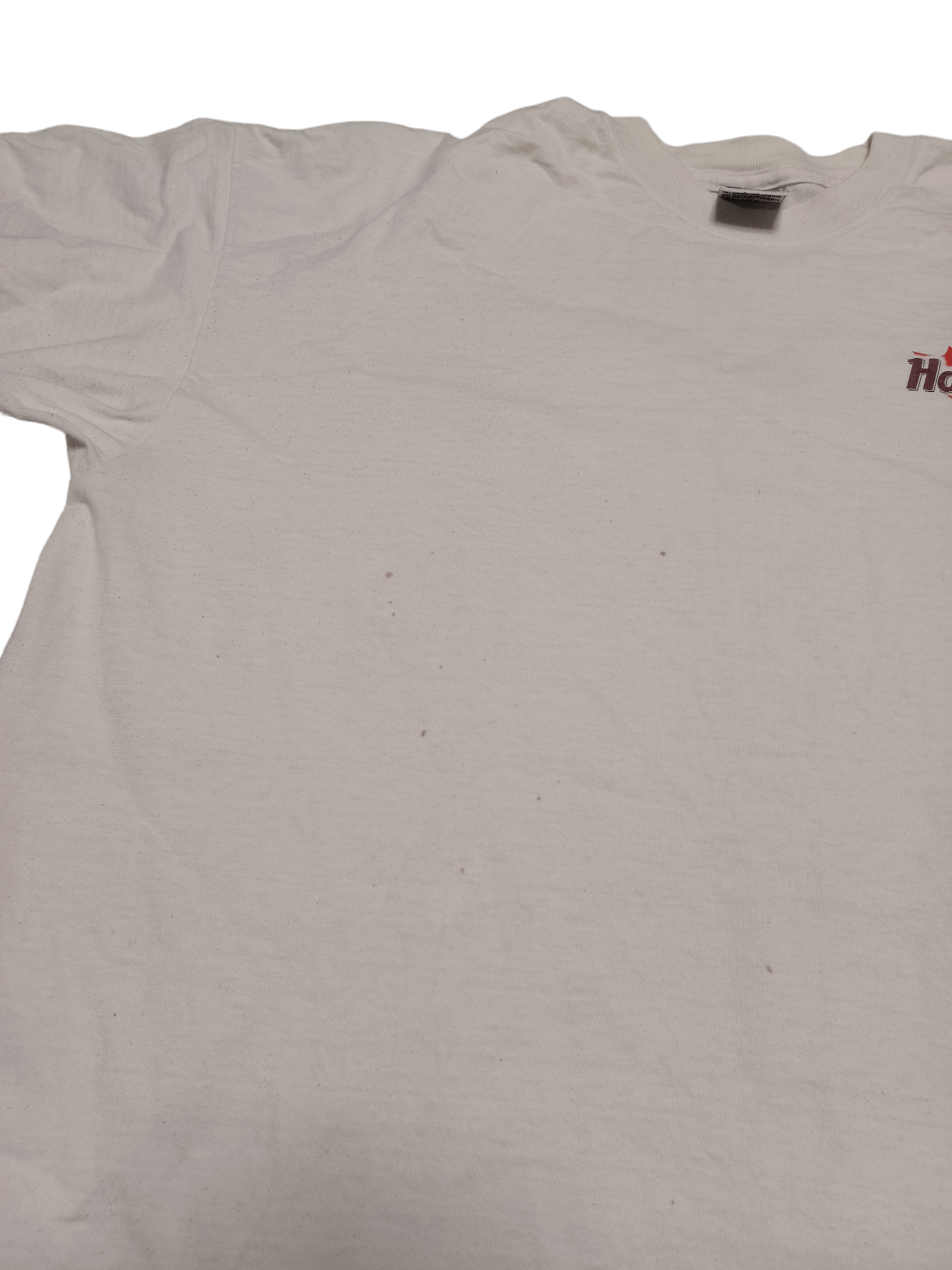 Hard Rock Cafe VINTAGE RARE NIAGARA FALLS MADE IN CANADA HARDROCK TEE Size US XXL / EU 58 / 5 - 4 Thumbnail