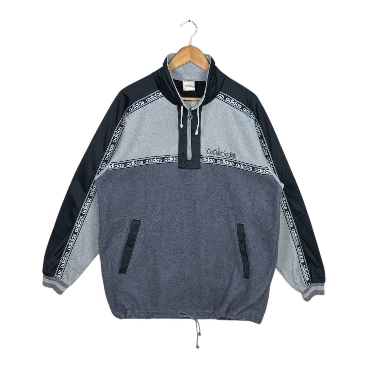 Adidas × Y-3 × Yohji Yamamoto Y-3 Winter Knit Half-Zip Sweater 