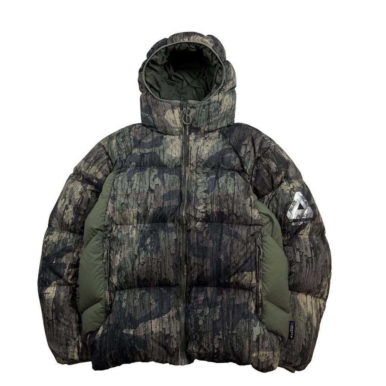 Palace Palace Matte Balaclava Puffer Jacket Forest Real Tree Camo Size US L / EU 52-54 / 3 - 2 Thumbnail
