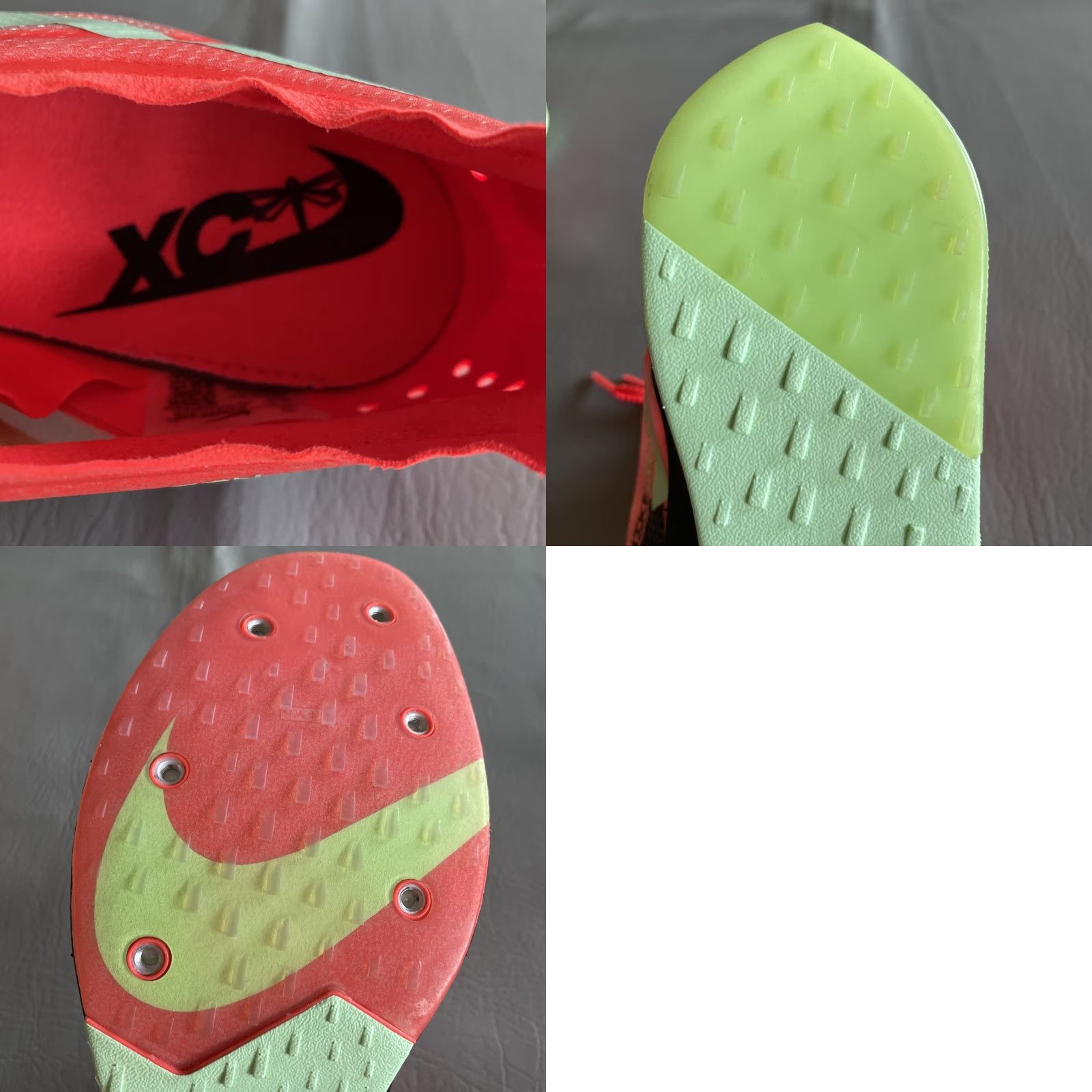 Nike Nike ZoomX Dragonfly XC Men’s Running Shoe 14 Red Vaporweave Spike Streetwear 2023 Mens Size US 13 / EU 46 - 9 Thumbnail