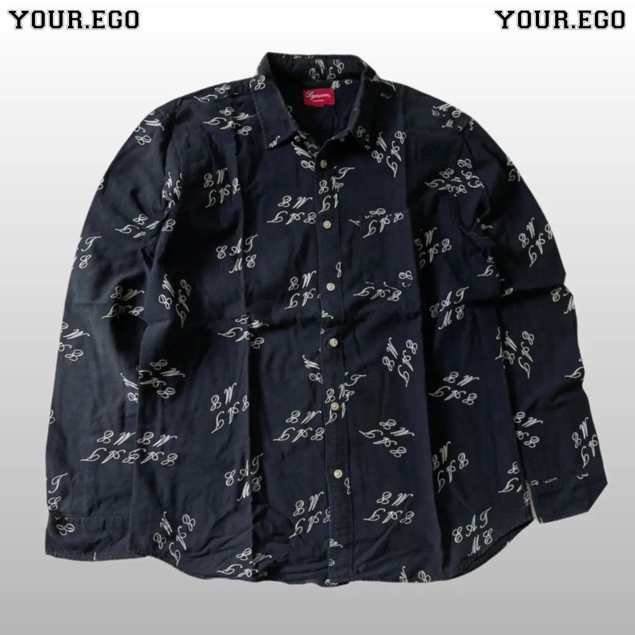 Supreme Supreme Eat Me Shirt FW15 Size US XL / EU 56 / 4 - 1 Thumbnail