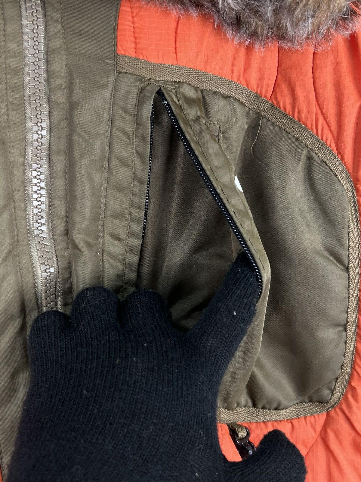 Gap Gap Fashion Army Style Jacket Size US M / EU 48-50 / 2 - 20 Thumbnail