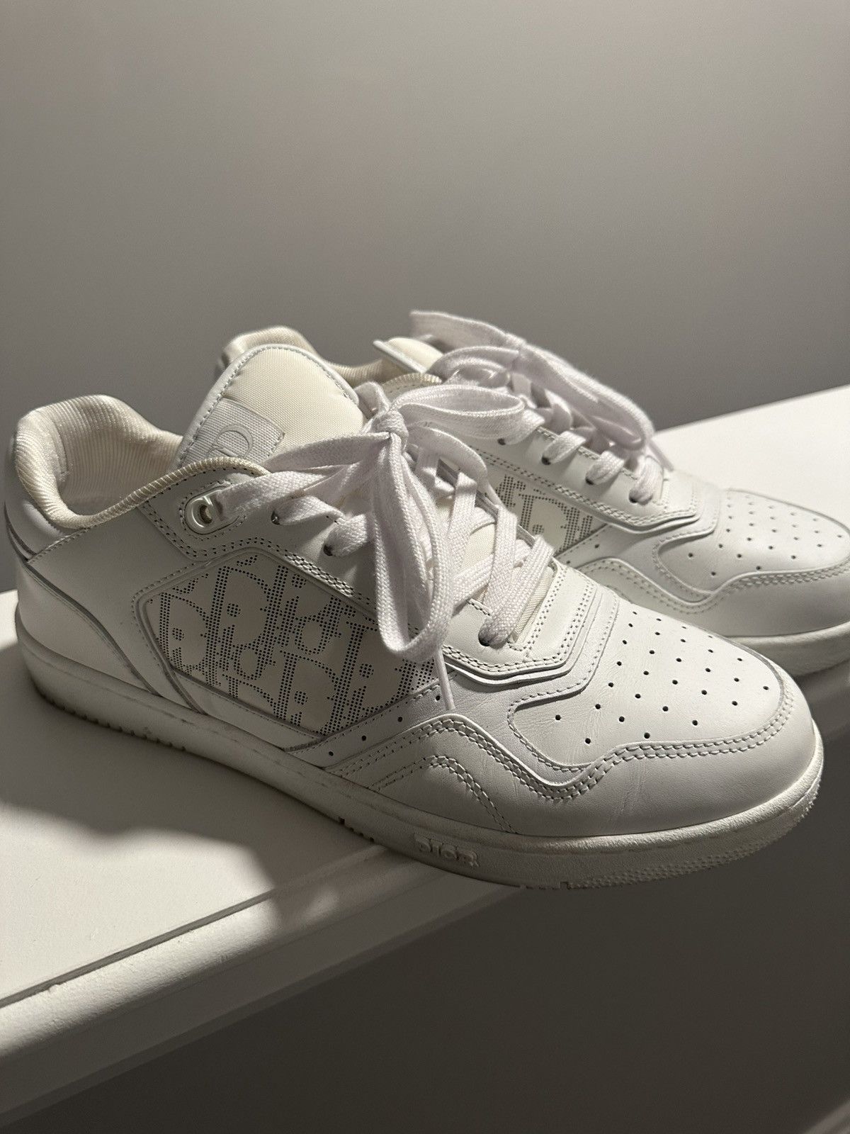 Dior Dior B27 Uptown Low top Sneaker Size US 11 / EU 44 - 1 Thumbnail