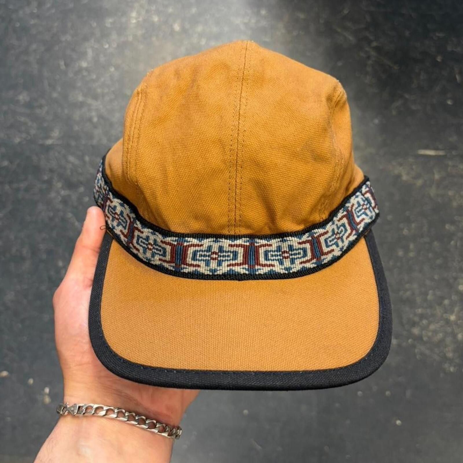 KAVU Kavu Organic Aztec Hat Size ONE SIZE - 4 Thumbnail