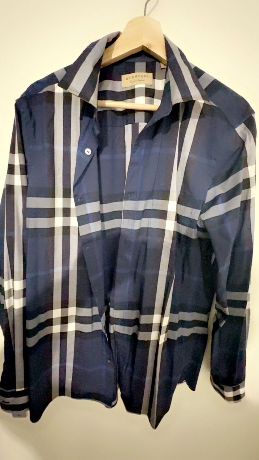Burberry Burbberry Size US L / EU 52-54 / 3 - 4 Thumbnail