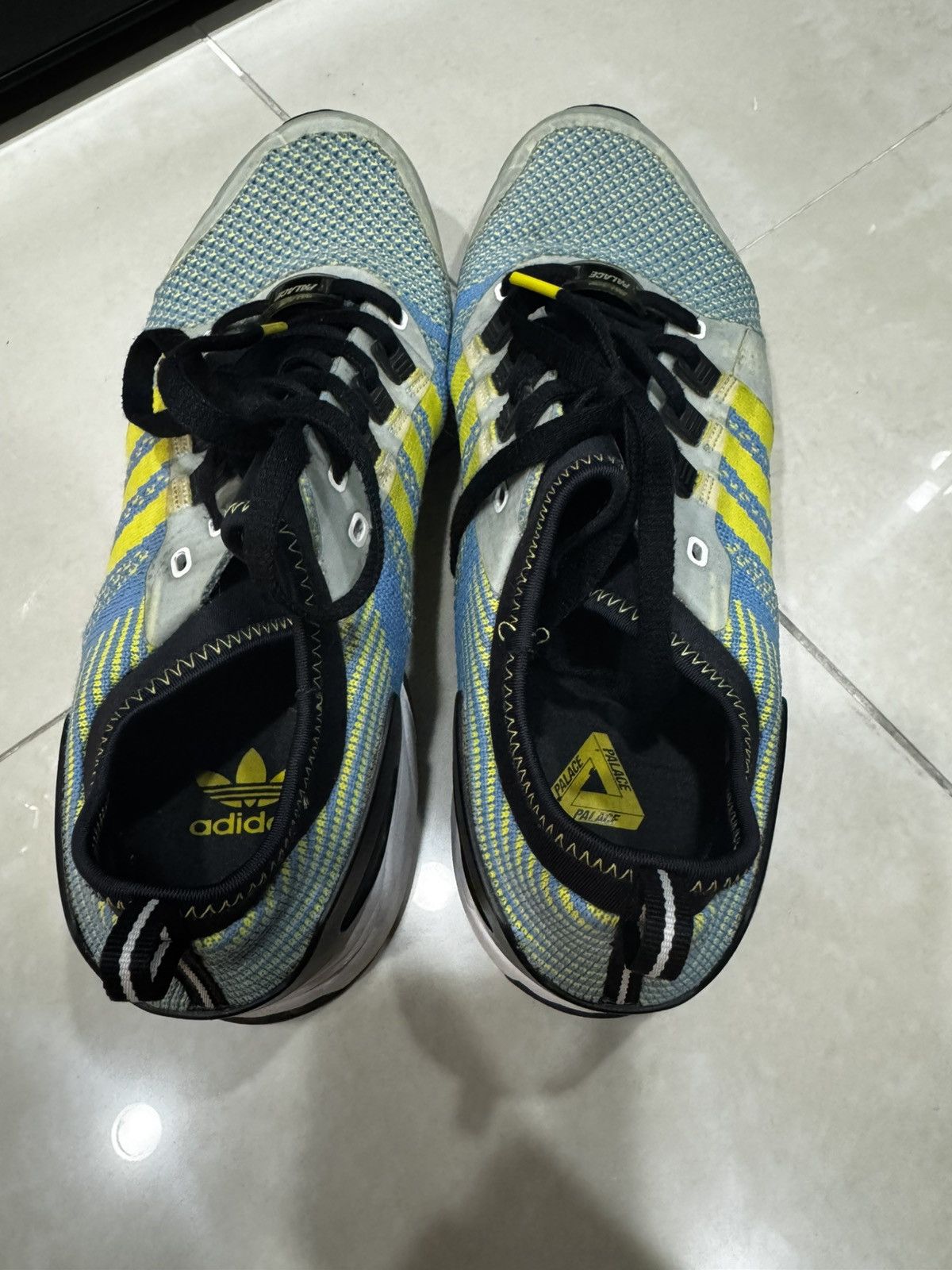 Adidas × Palace Adidas x Palace EQT Size US 10 / EU 43 - 2 Thumbnail