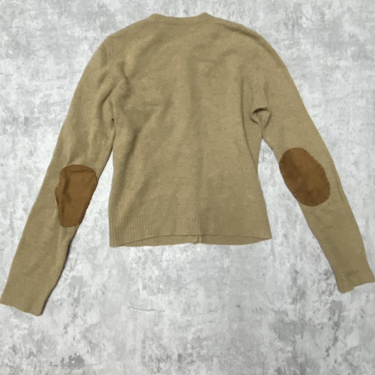 Polo Ralph Lauren Ralph Lauren beige cashmere cardigan #cashmerecardigan Size M / US 6-8 / IT 42-44 - 4 Thumbnail