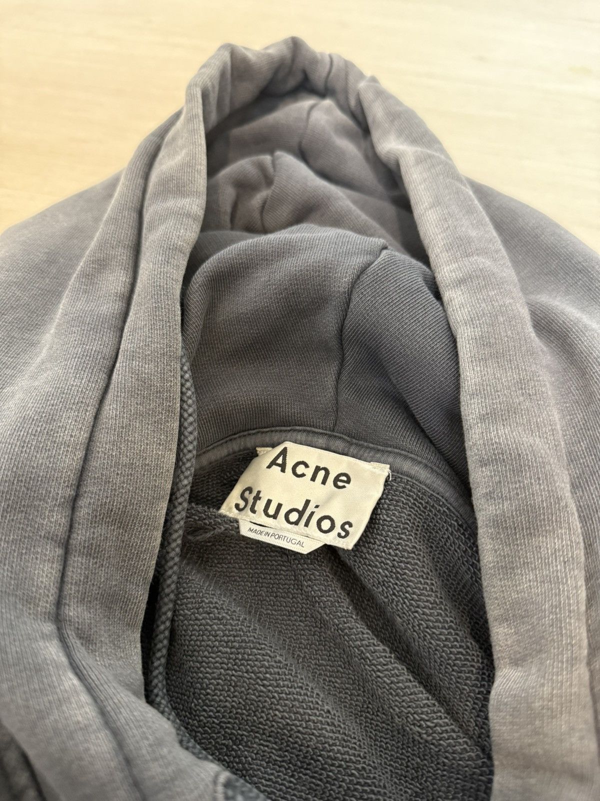 Acne Studios FALA WASH Size US M / EU 48-50 / 2 - 19 Thumbnail