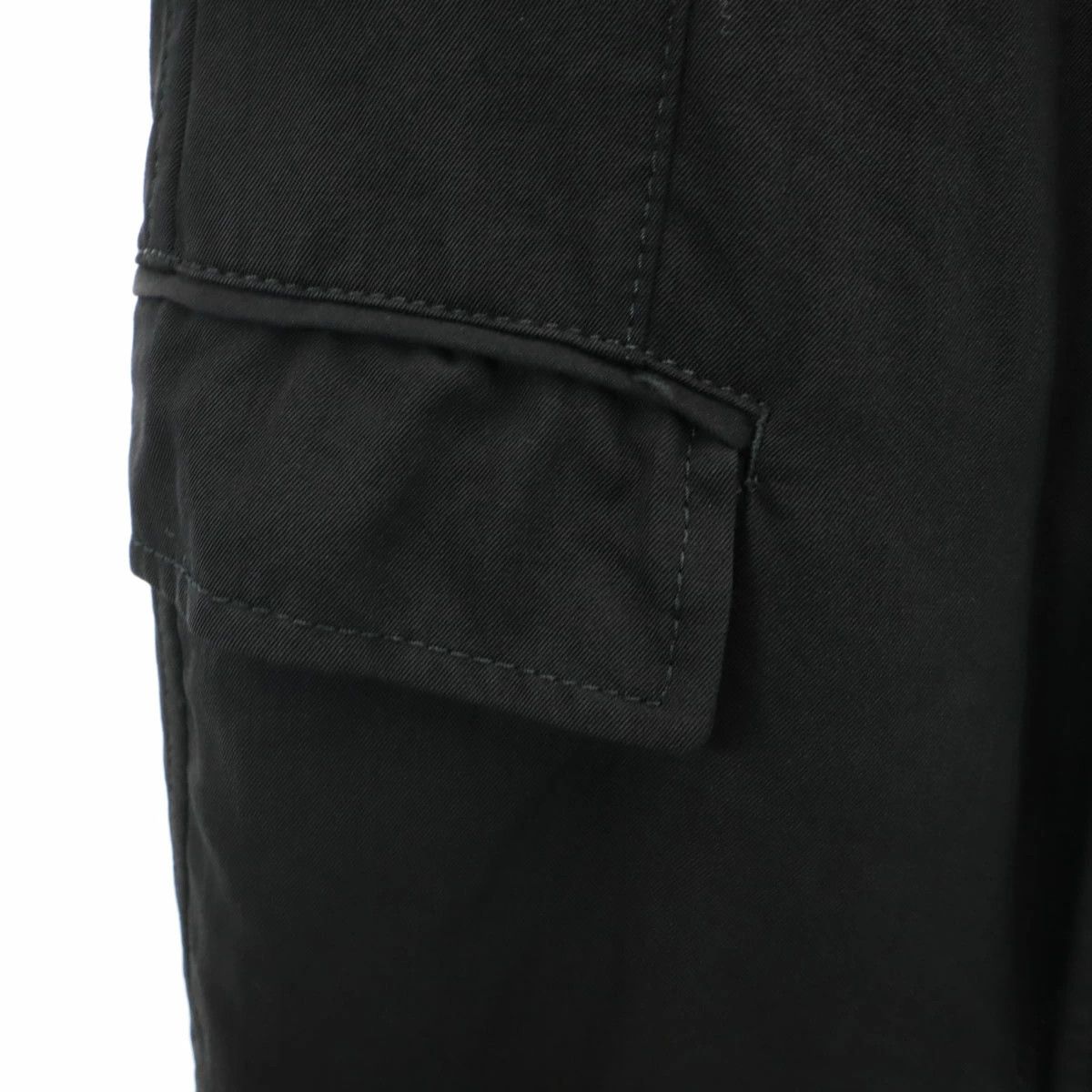 Comme des Garcons Homme Plus Jacket Tailored 2 Big Button Cotton Size US M / EU 48-50 / 2 - 6 Thumbnail