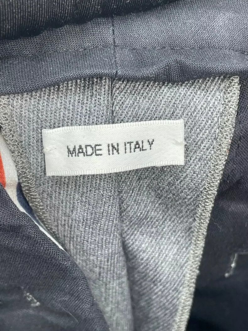 Thom Browne Thom Browne Gray trousers Size 36S - 5 Thumbnail