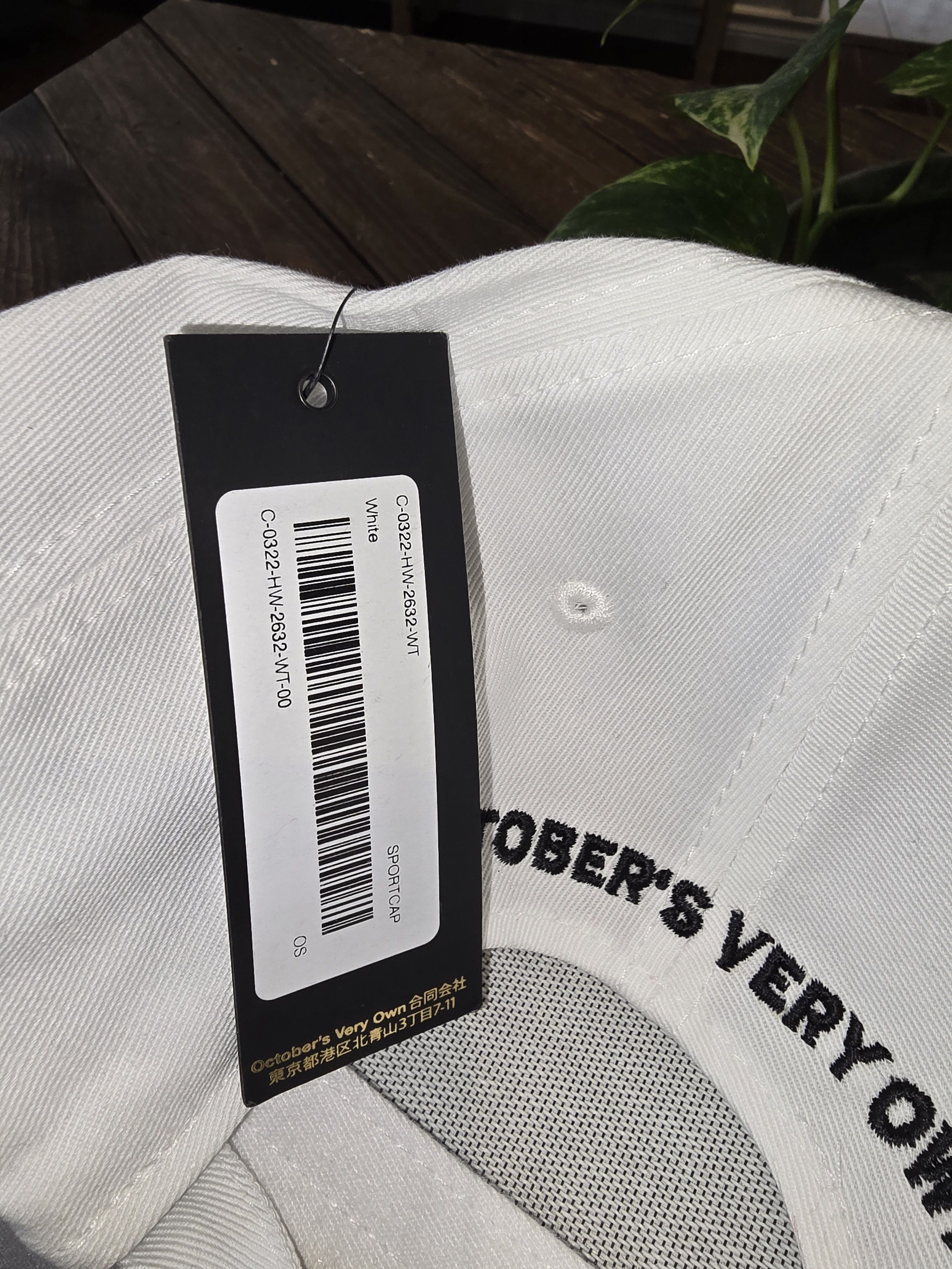 October's Very Own Ovo hat x tiff Size ONE SIZE - 2 Thumbnail