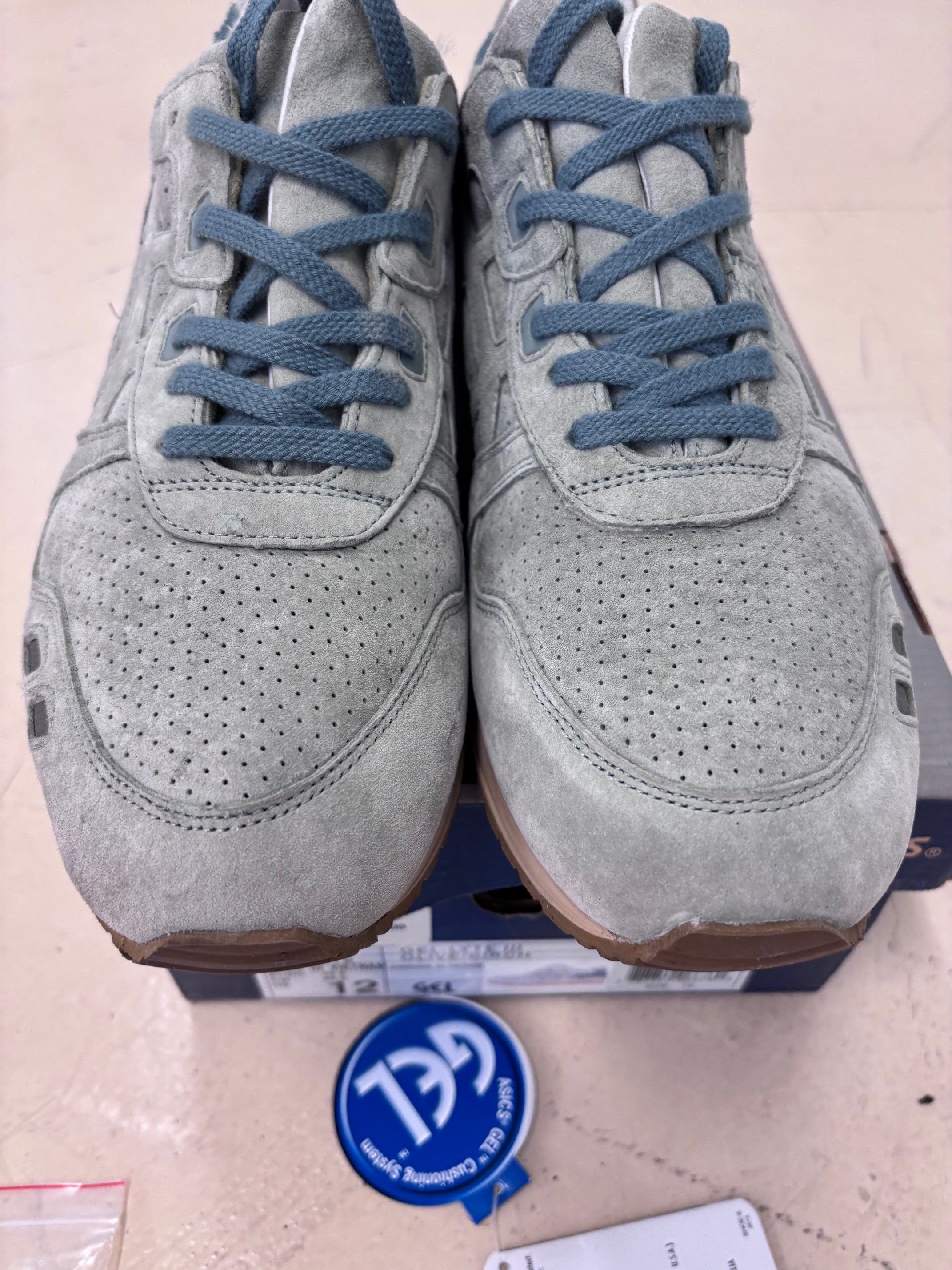 Asics × Saint Alfred Asics x Saint Alfred GL-III "Lakeshore" Size US 12 / EU 45 - 6 Thumbnail