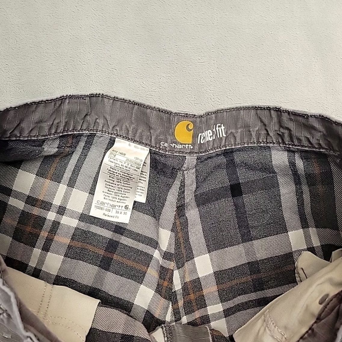 Carhartt VINTAGE Size US 38 / EU 54 - 7 Thumbnail