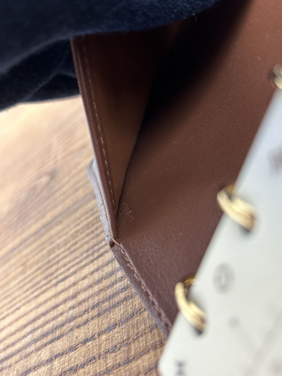 Louis Vuitton Vintage Louis Vuitton PM Agenda 2006 Diary Monogram Cover Size ONE SIZE - 22 Thumbnail