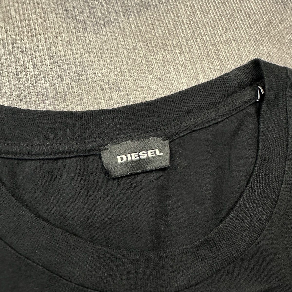 Diesel Diesel only the brave Punk Tshirt Size US M / EU 48-50 / 2 - 2 Thumbnail