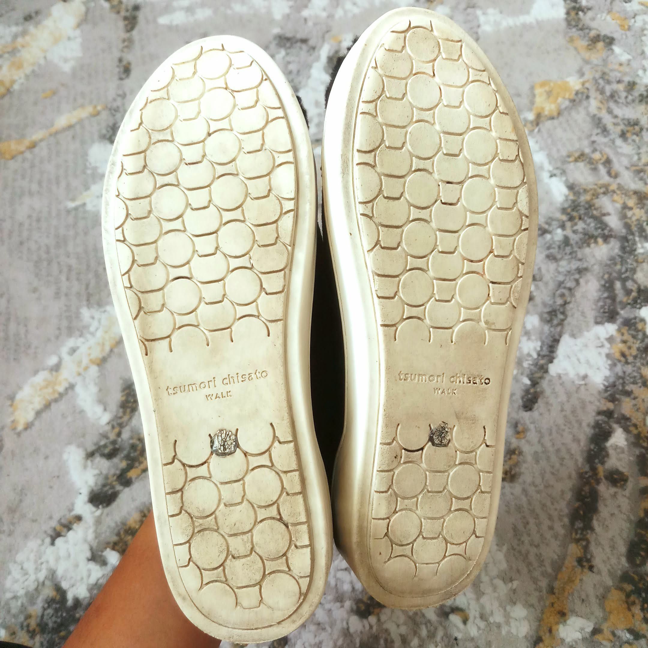 Tsumori Chisato Tsumori Chisato Walk Faux Fur Shoes Size US 6 / IT 36 - 12 Thumbnail