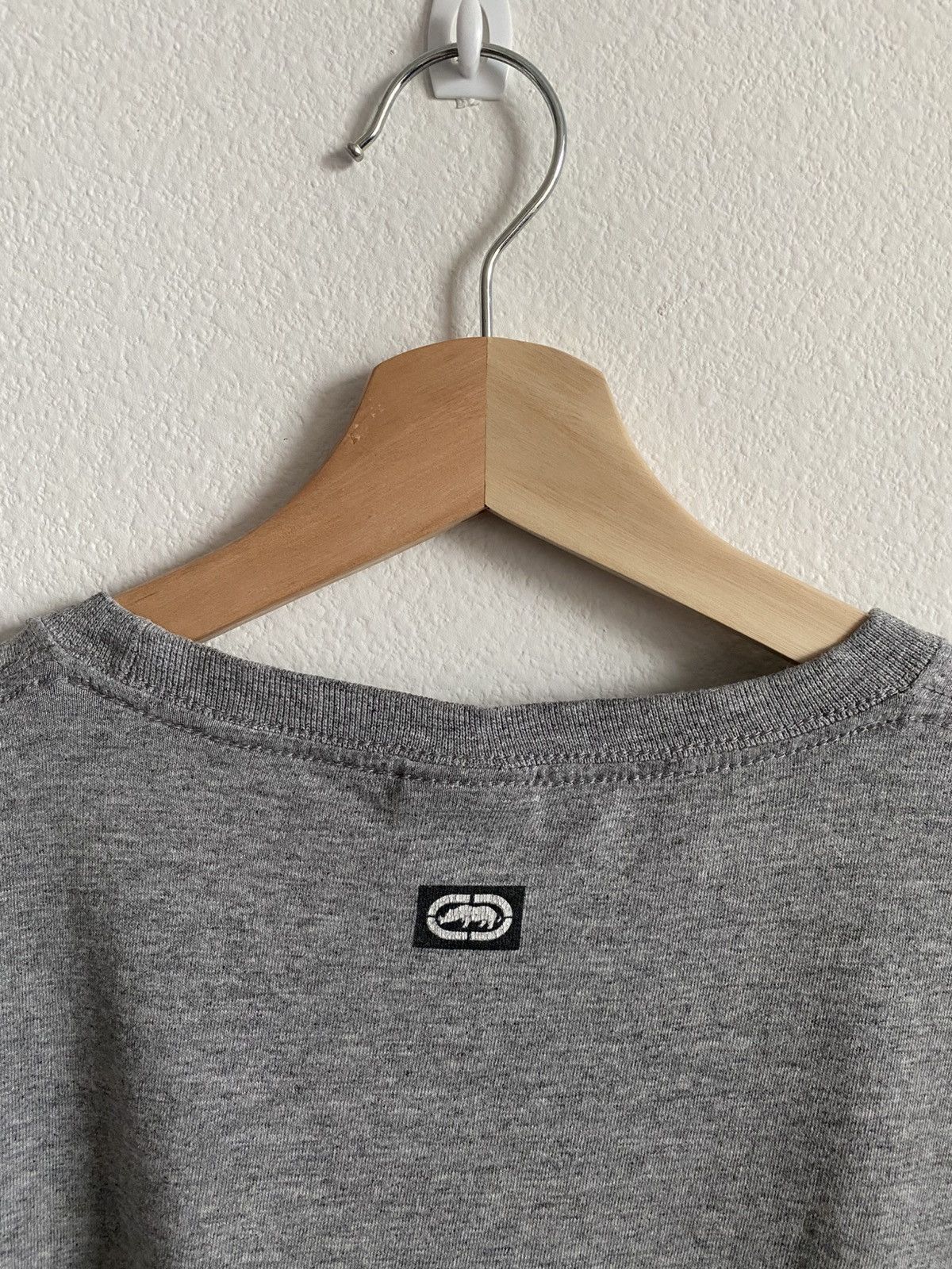 Ecko Unltd. Ecko Unltd Logo Tee 00s Size US XL / EU 56 / 4 - 5 Thumbnail