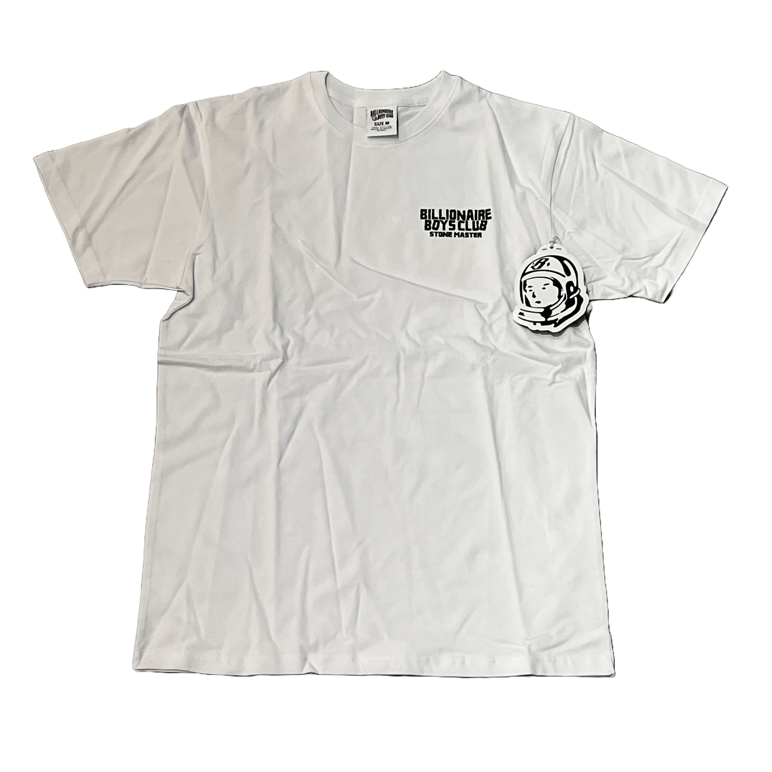 Billionaire Boys Club BILLIONAIRE BOYS CLUB SPACE ROCK SS TEE Size US M / EU 48-50 / 2 - 2 Thumbnail