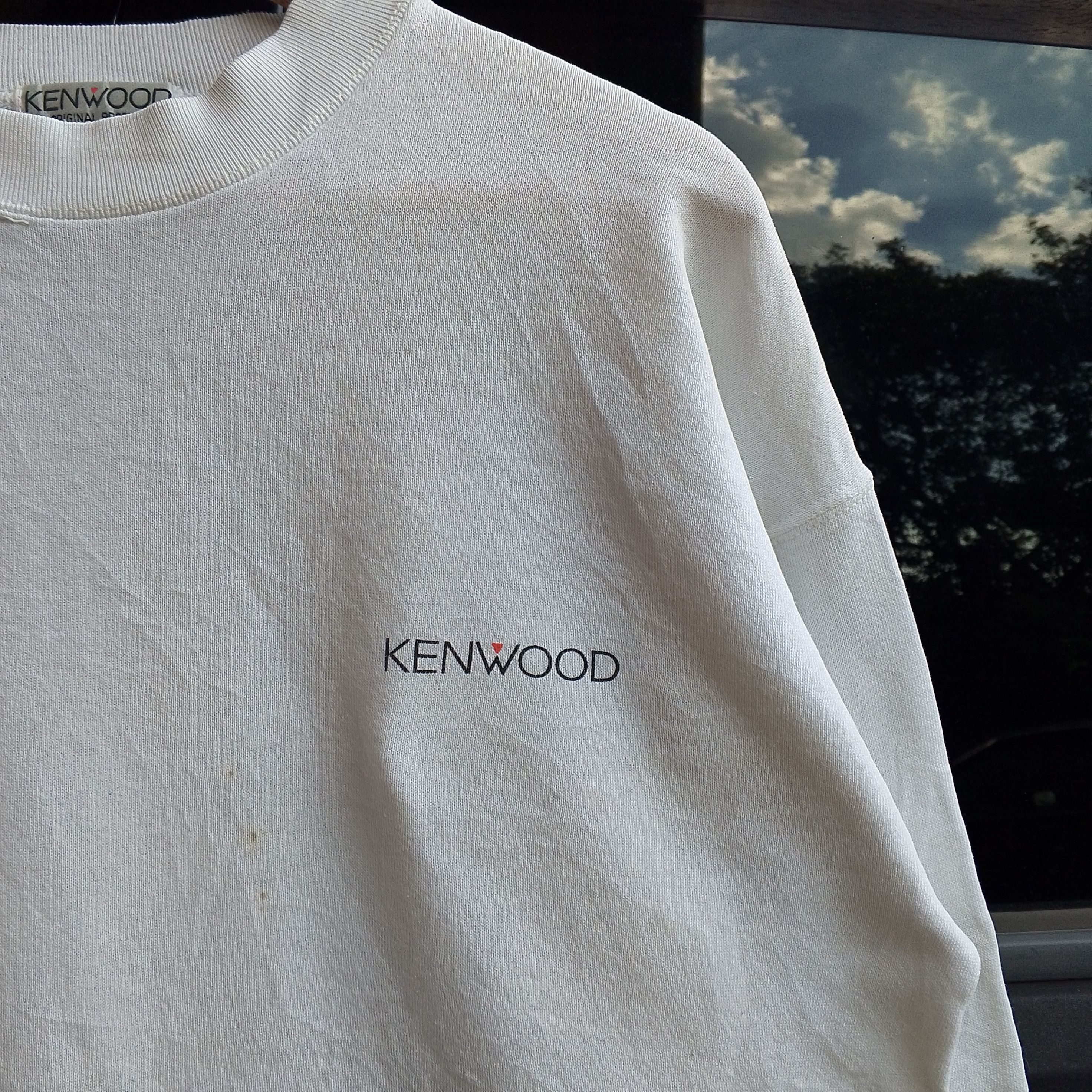 Vintage Vintage Kenwood Forester Sweatshirt Size US M / EU 48-50 / 2 - 5 Thumbnail
