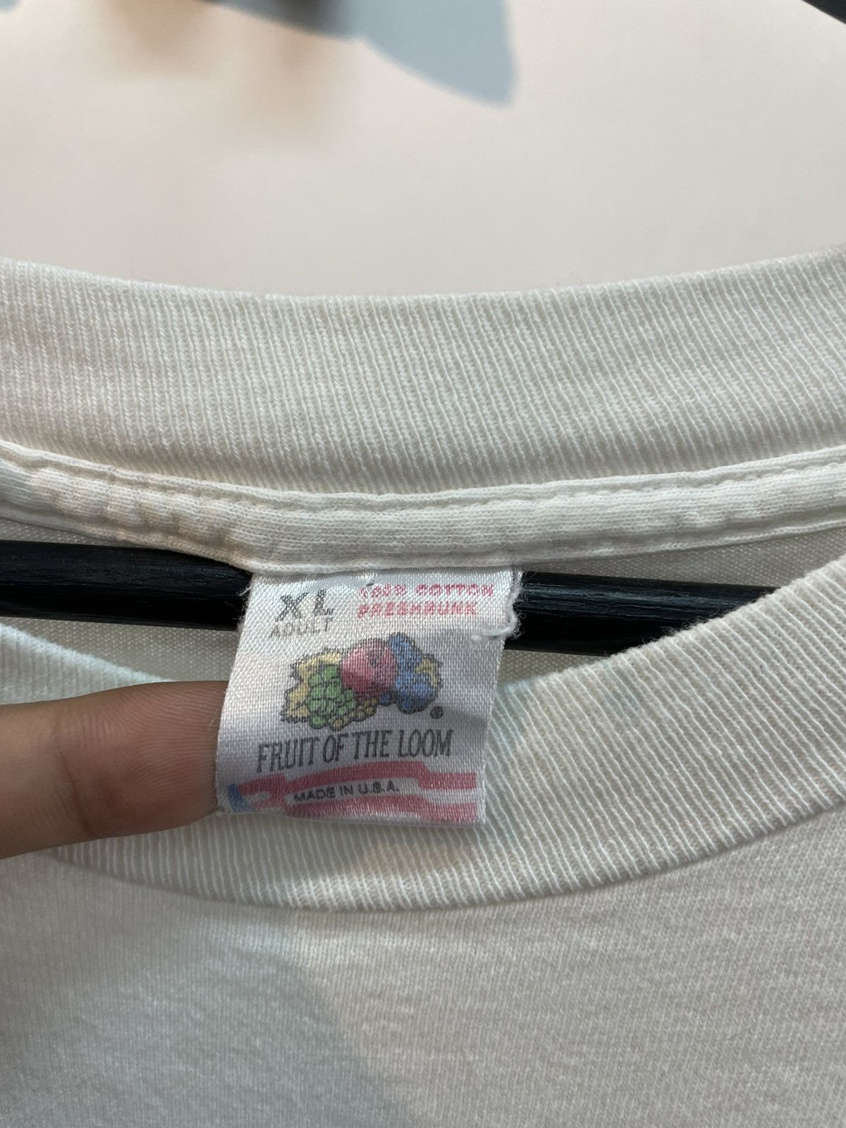 Vintage 90's The Beautiful South Size US XL / EU 56 / 4 - 5 Thumbnail