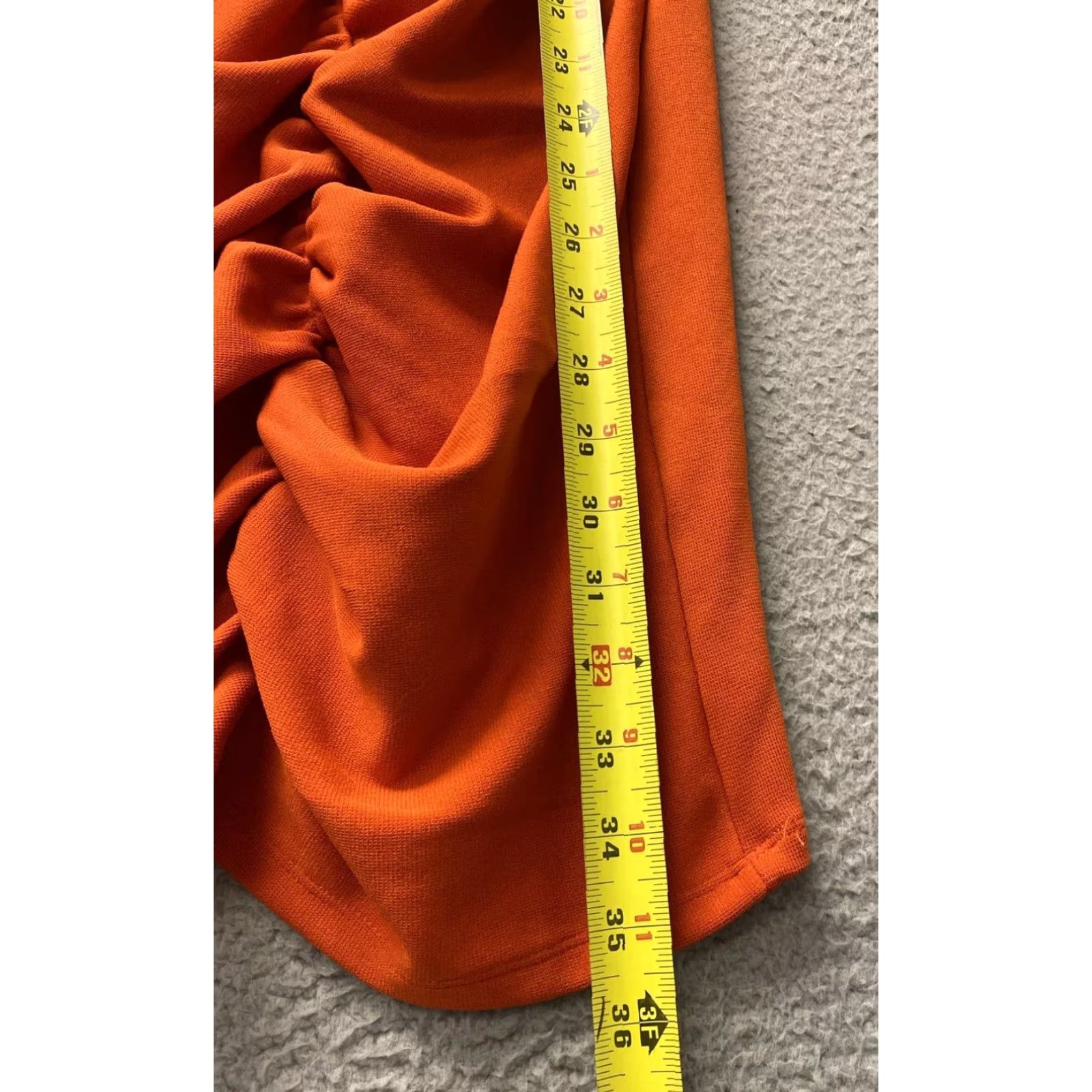 Zara Zara Ruched Sleeveless Sheath Dress Women's M Crimson /113-21 Size M / US 6-8 / IT 42-44 - 4 Thumbnail