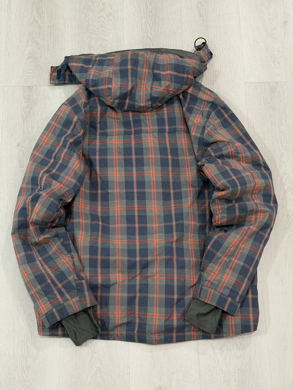 Boulder Creek Boulder Gear 2583R Ski Jacket Streetwear Size Large Gorpcore Size US L / EU 52-54 / 3 - 11 Thumbnail