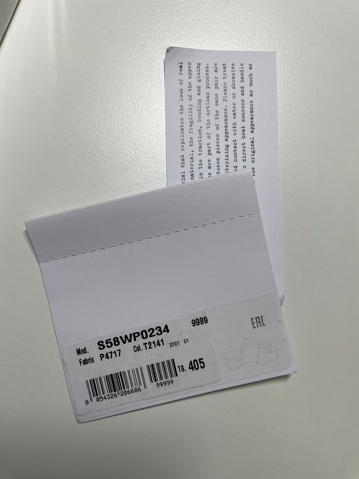Maison Margiela Maison Margiela Tabi Sandals (1404) Size US 10.5 / IT 40.5 - 8 Thumbnail
