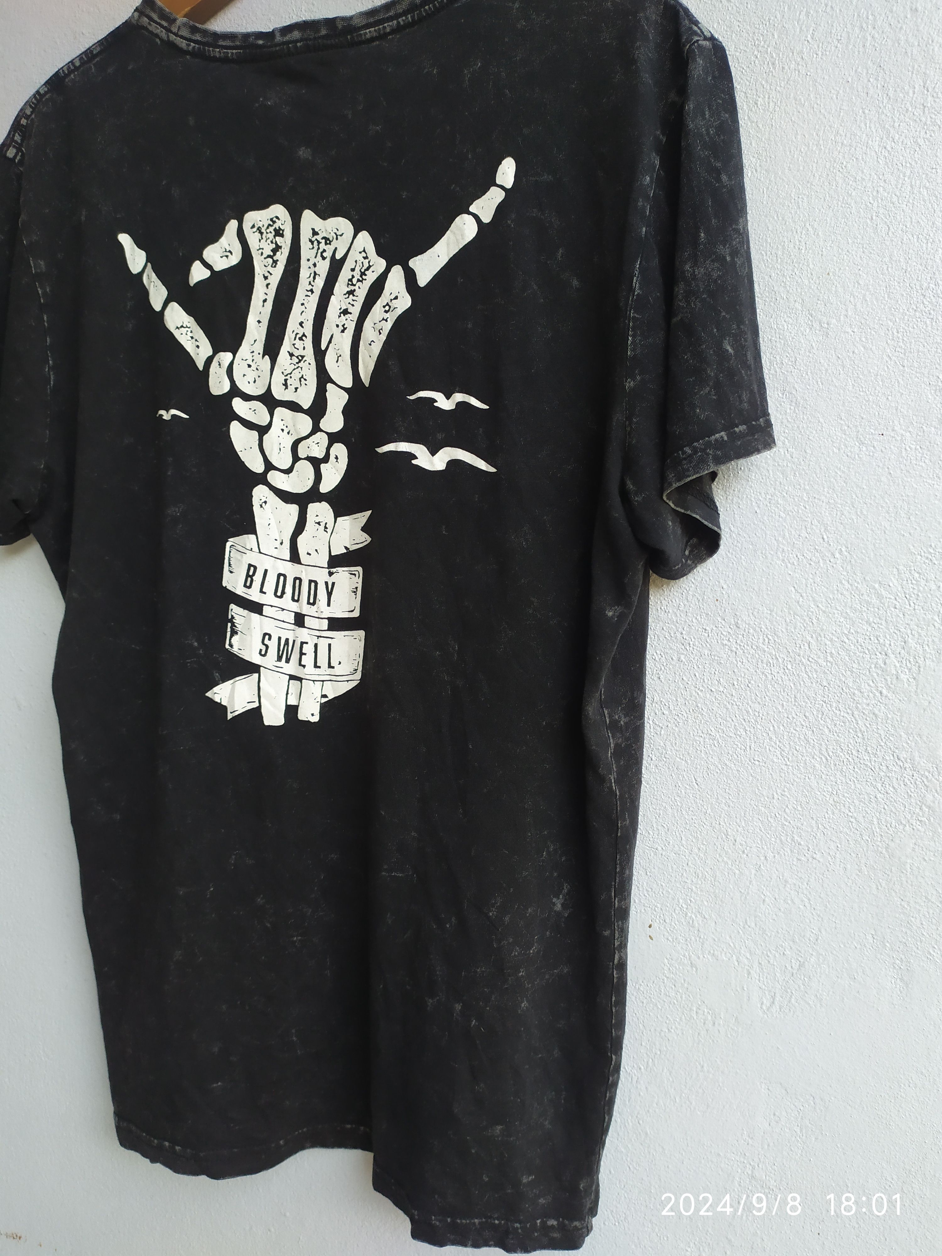 Beauty Beast × If Six Was Nine × KMRii Japanese Brand Jay Jays Shirt Size US L / EU 52-54 / 3 - 7 Thumbnail