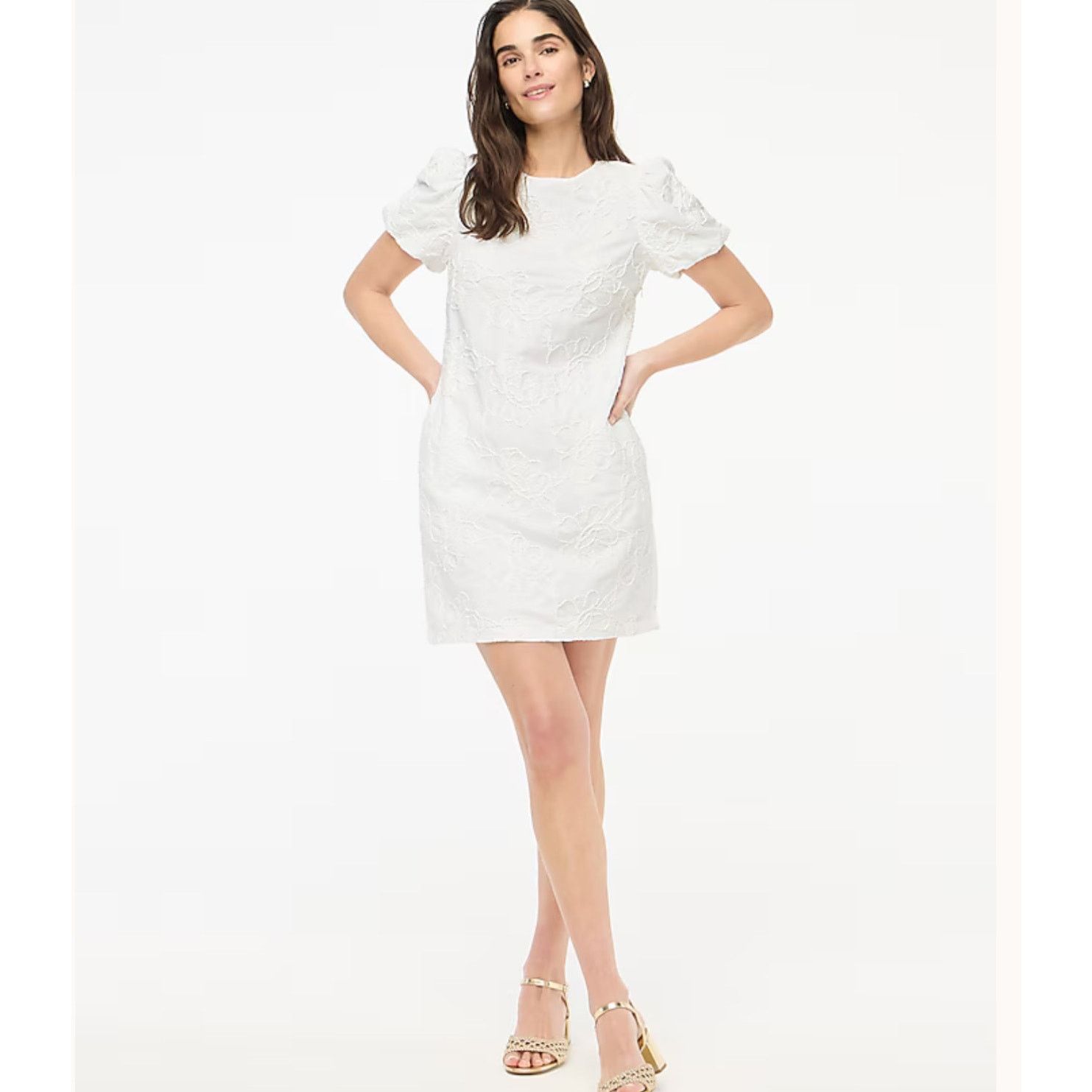 white dress 80s The Abigail ~ stunning precious 80s Laura Ashley damask cotton maxi dr   The Pansy Garden