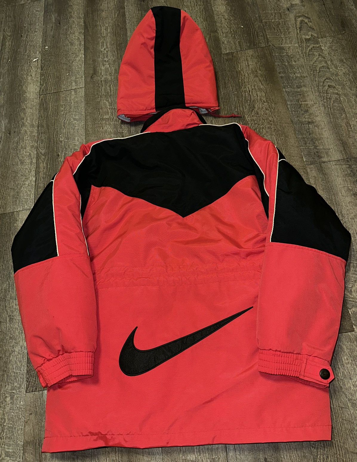 Nike Vintage Nike Puffer Parka Snow Jacket Size XL 26x31 Size US XXL / EU 58 / 5 - 8 Thumbnail