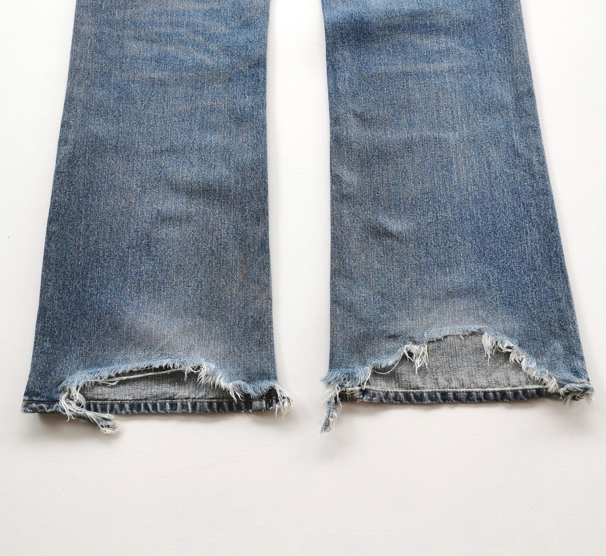 Kansai Yamamoto Bootcut Flare Kansai Yamamoto Denim Jeans Size US 32 / EU 48 - 8 Thumbnail