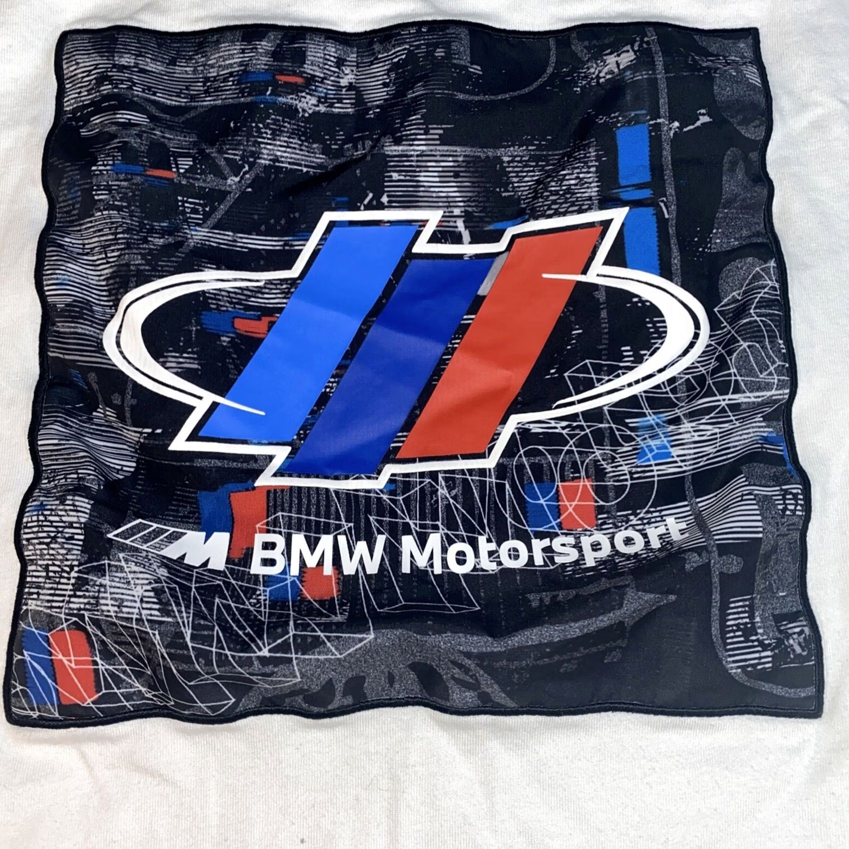 Puma Puma BMW Men’s Graphic T-Shirt S Small Multicolor Shirt Mens Size US S / EU 44-46 / 1 - 2 Thumbnail