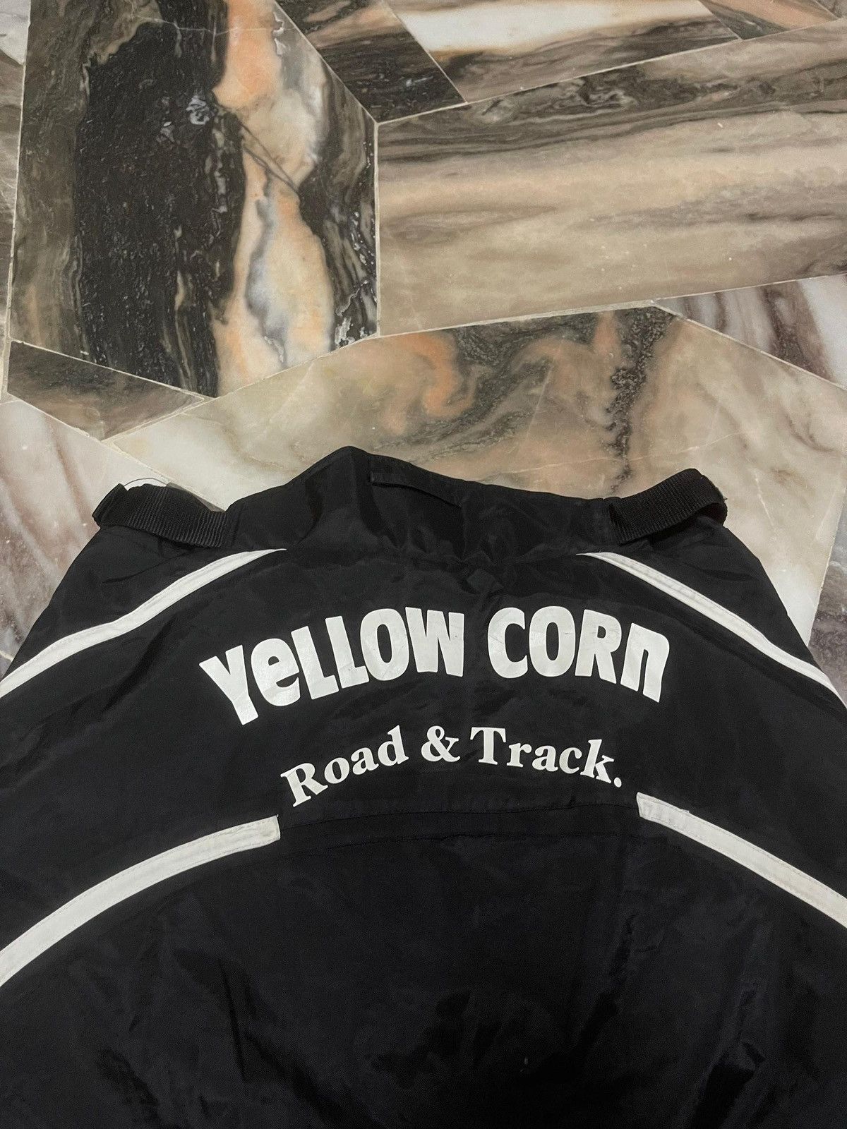 YELLOW CORN YELLOW CORN Road & Track Motorcycle Pants Size US 34 / EU 50 - 7 Thumbnail