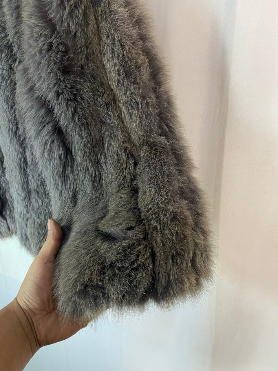 Designer × Sagafurs Best offer 🔥Fur jacket by saga fox Size M / US 6-8 / IT 42-44 - 6 Thumbnail