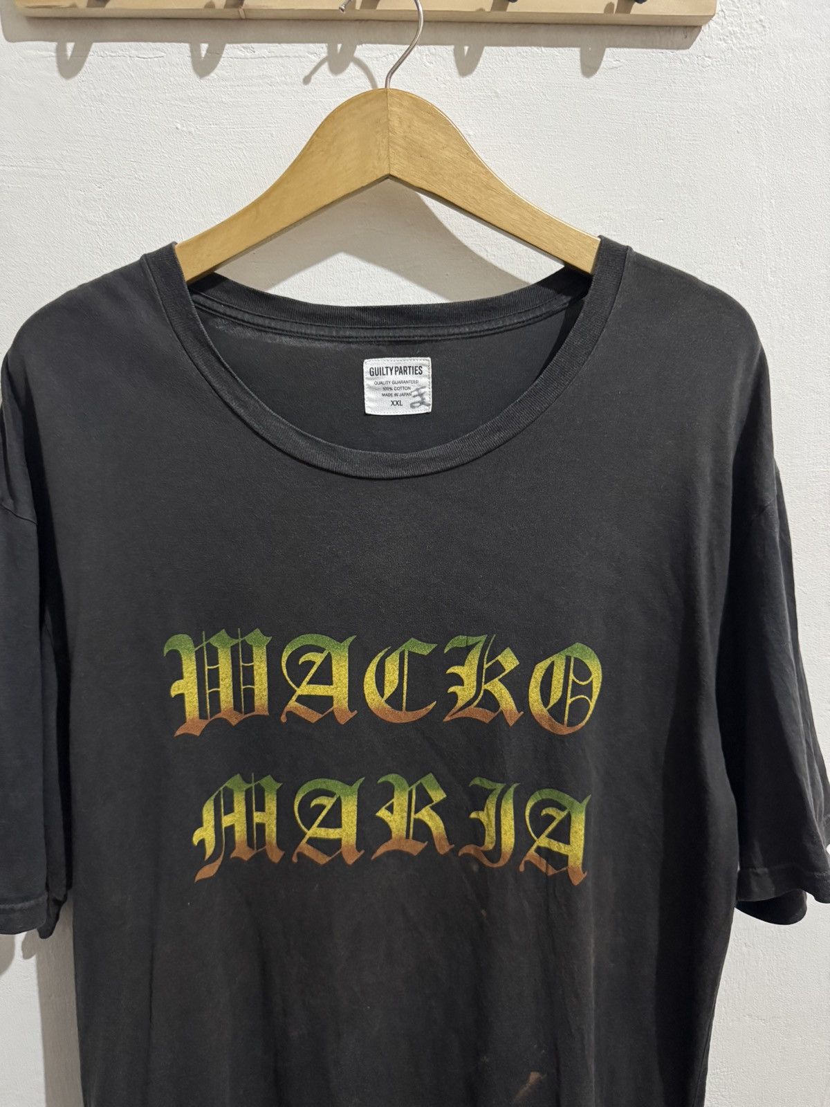 Wacko Maria Wacko Maria Guilty Parties tshirt Size US XL / EU 56 / 4 - 3 Thumbnail