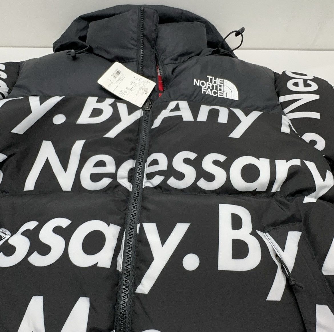 Supreme × The North Face Supreme x The North Face FW15 By Any Means Nuptse Jacket Size US S / EU 44-46 / 1 - 9 Thumbnail