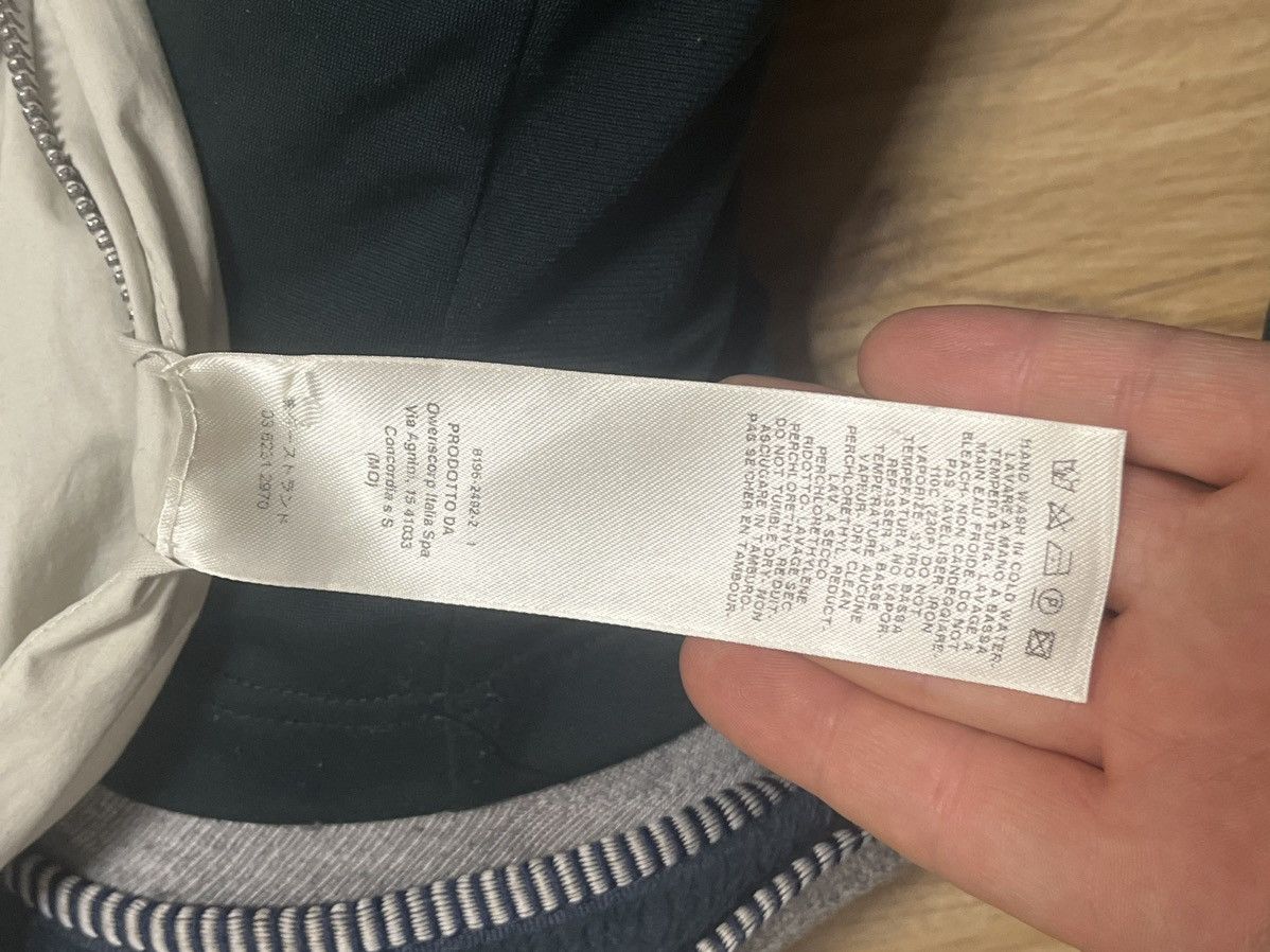 Rick Owens Rick Owens - Walrus Embroidered Stitch jacket Size US M / EU 48-50 / 2 - 14 Thumbnail