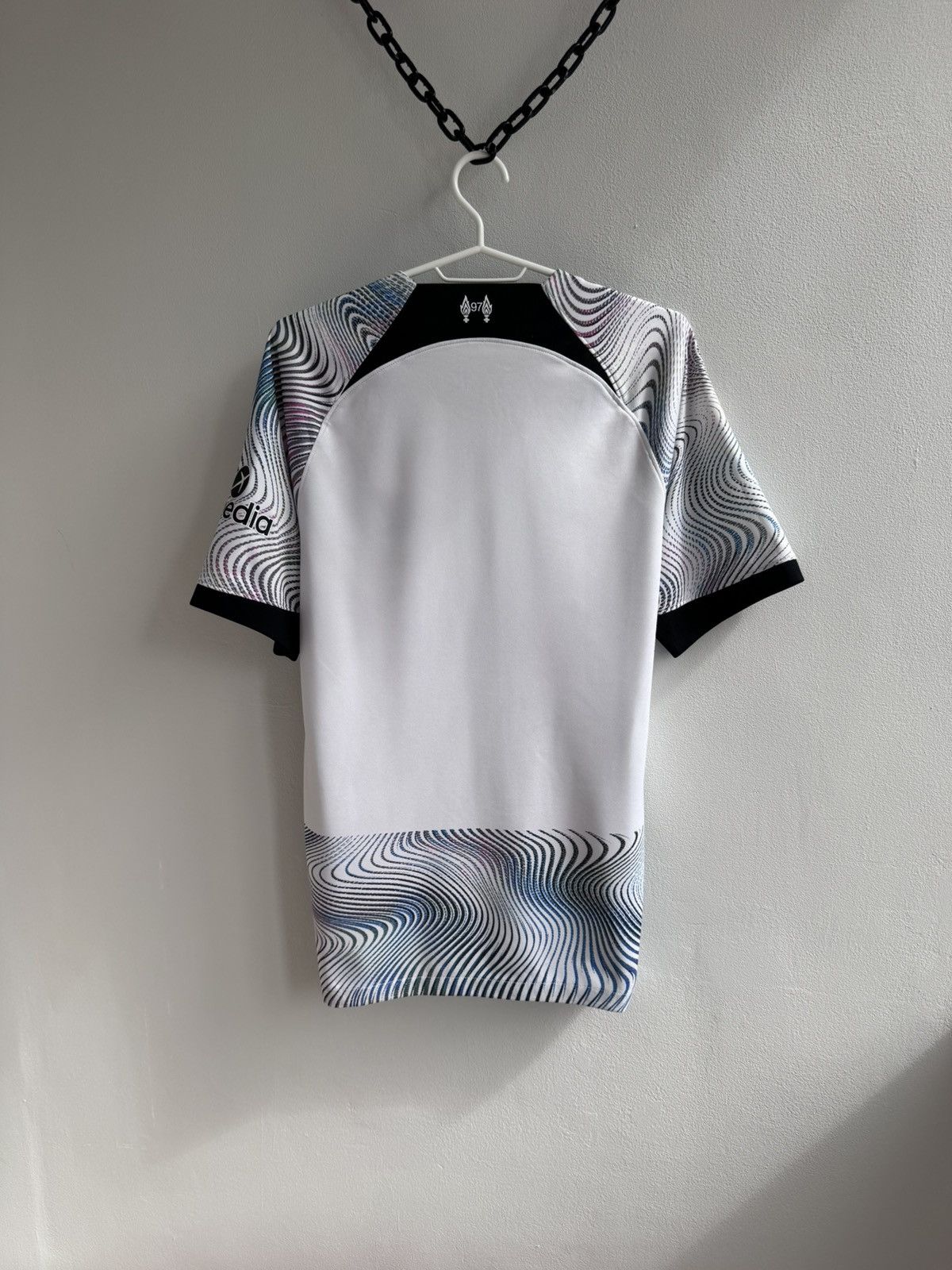 Nike Liverpool 2022 2023 Away Football Shirt Soccer Jersey Nike Size US M / EU 48-50 / 2 - 12 Thumbnail