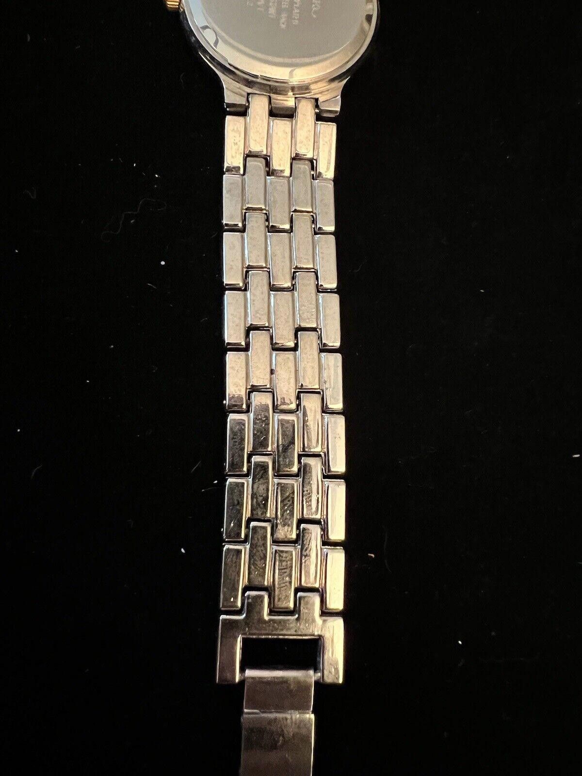 Seiko Seiko Ladies Watch 18K Electronic Gold Plated Size ONE SIZE - 8 Thumbnail