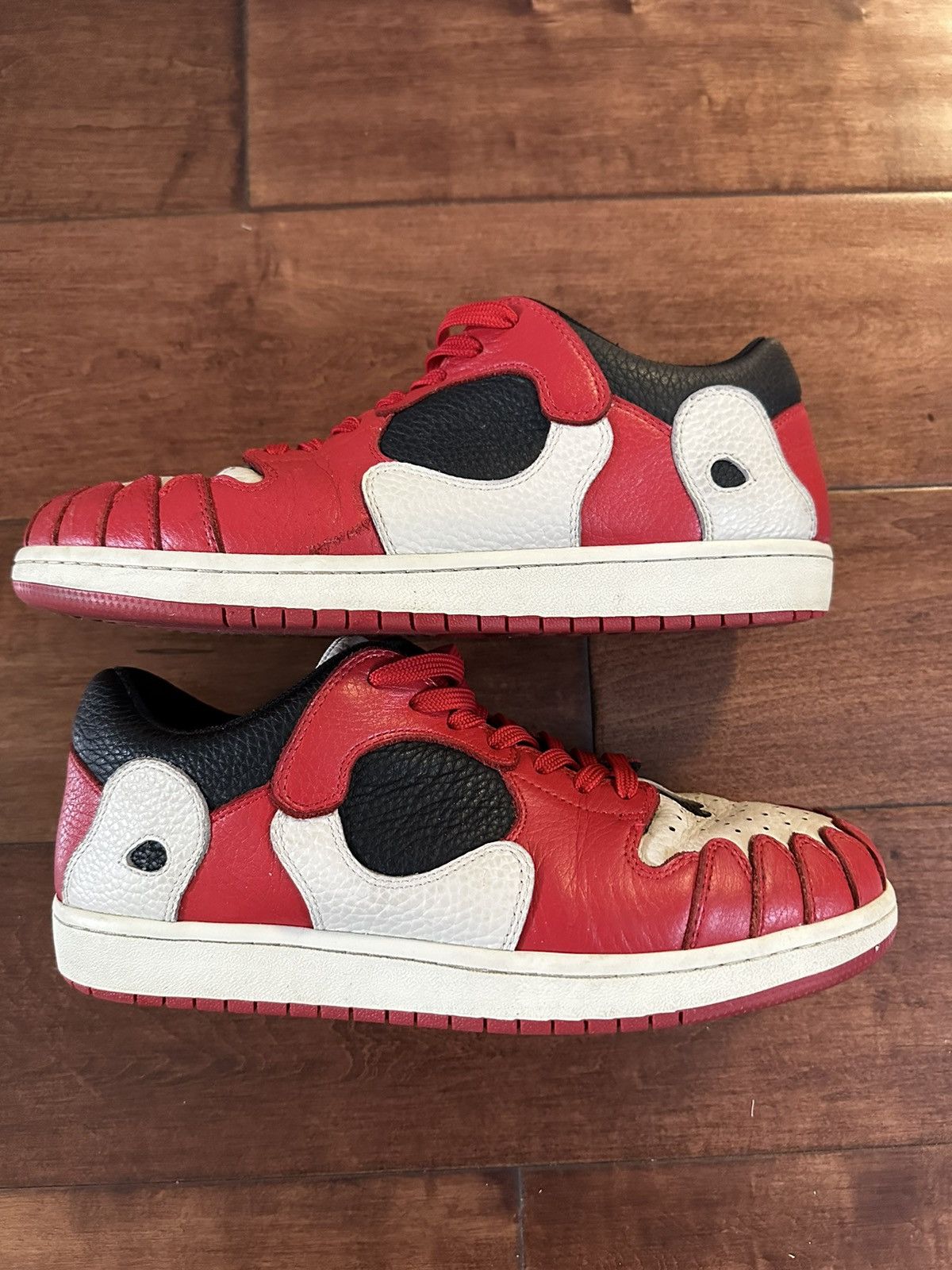 Other Air Panatomy 1 Low by Mutsu/Perspective Flow Size US 8 / EU 41 - 3 Thumbnail
