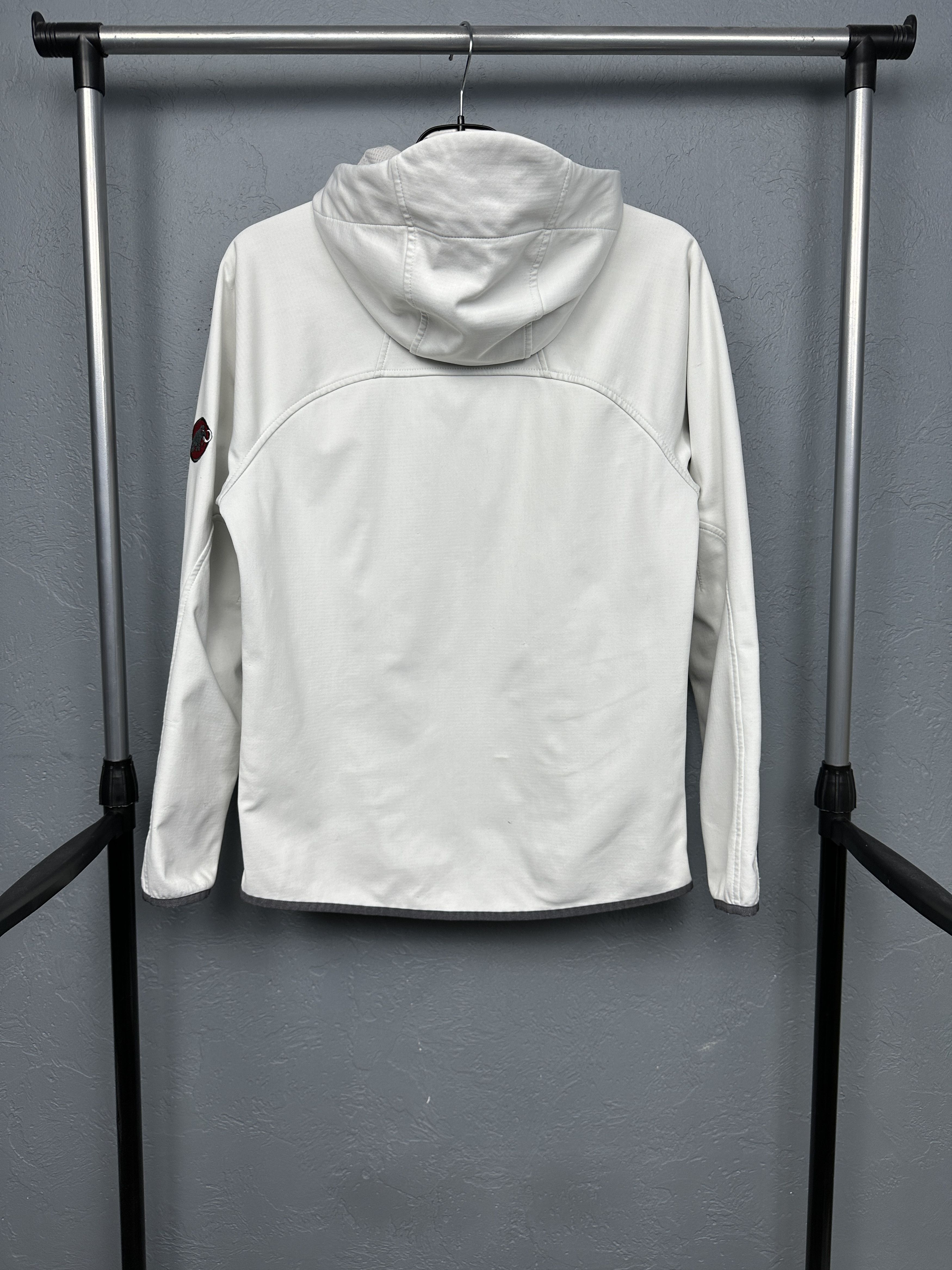 Mammut Mammut Womens Softshell Outdoor Jacket Size L / US 10 / IT 46 - 9 Thumbnail