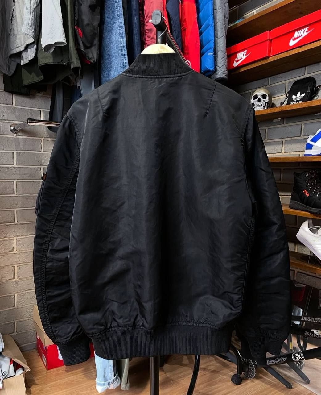 Alpha Industries Alpha industries bomber jacket Size US L / EU 52-54 / 3 - 2 Thumbnail