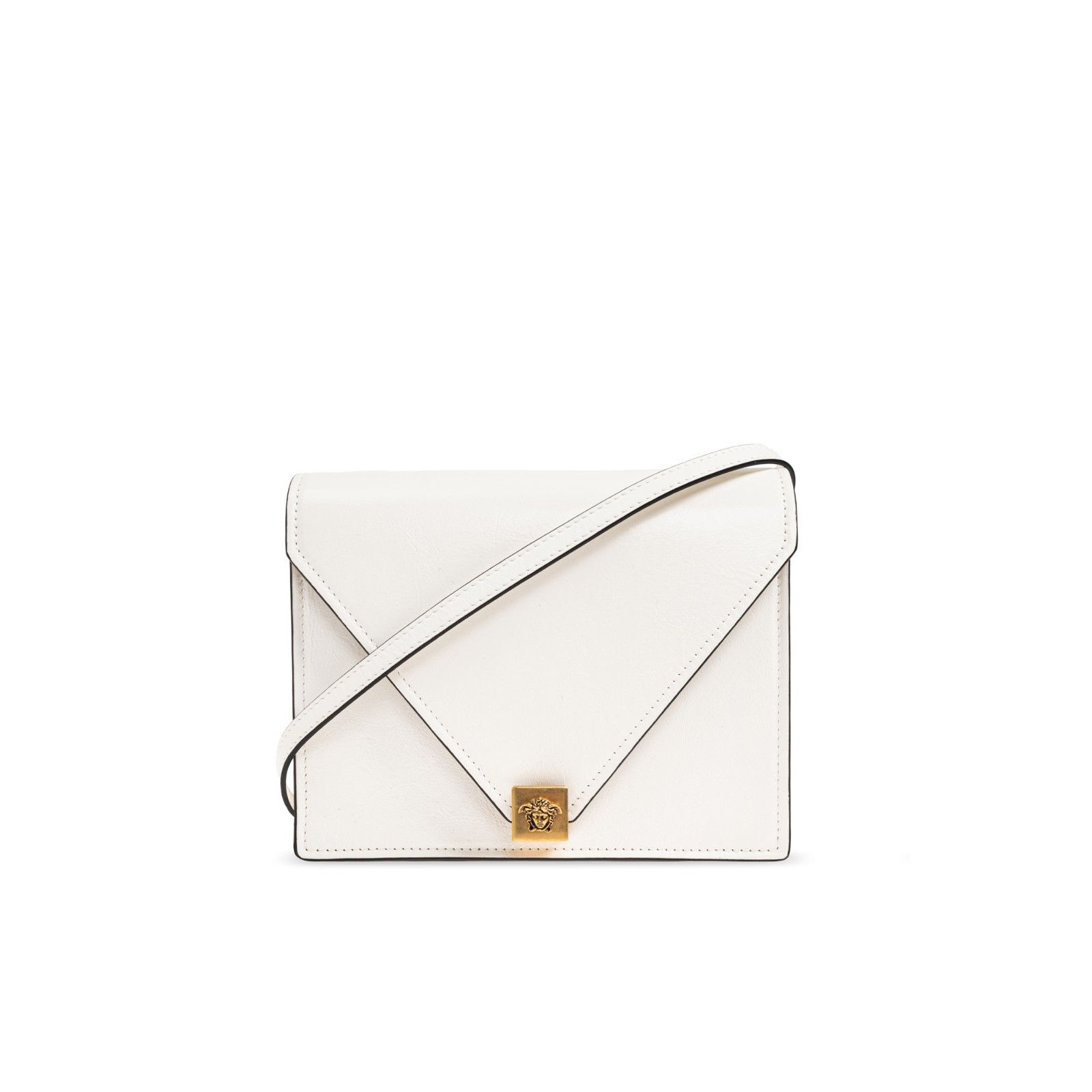 Versace VERSACE White Severine Mini Shoulder Bag New & Authentic Size ONE SIZE - 1 Thumbnail