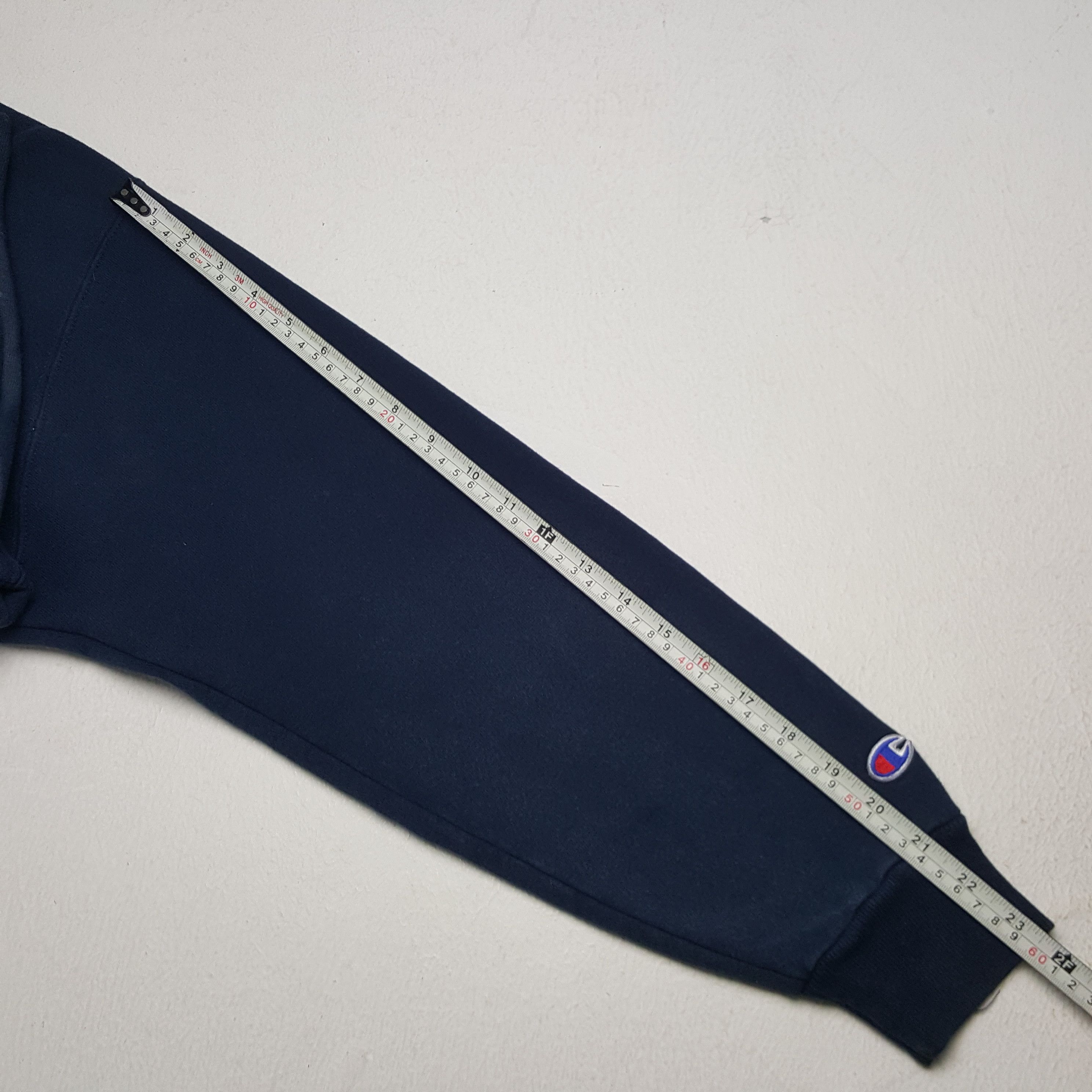 Champion × Vintage Vintage Champion Embroidery Spell Out Sweatshirt Size US M / EU 48-50 / 2 - 6 Thumbnail