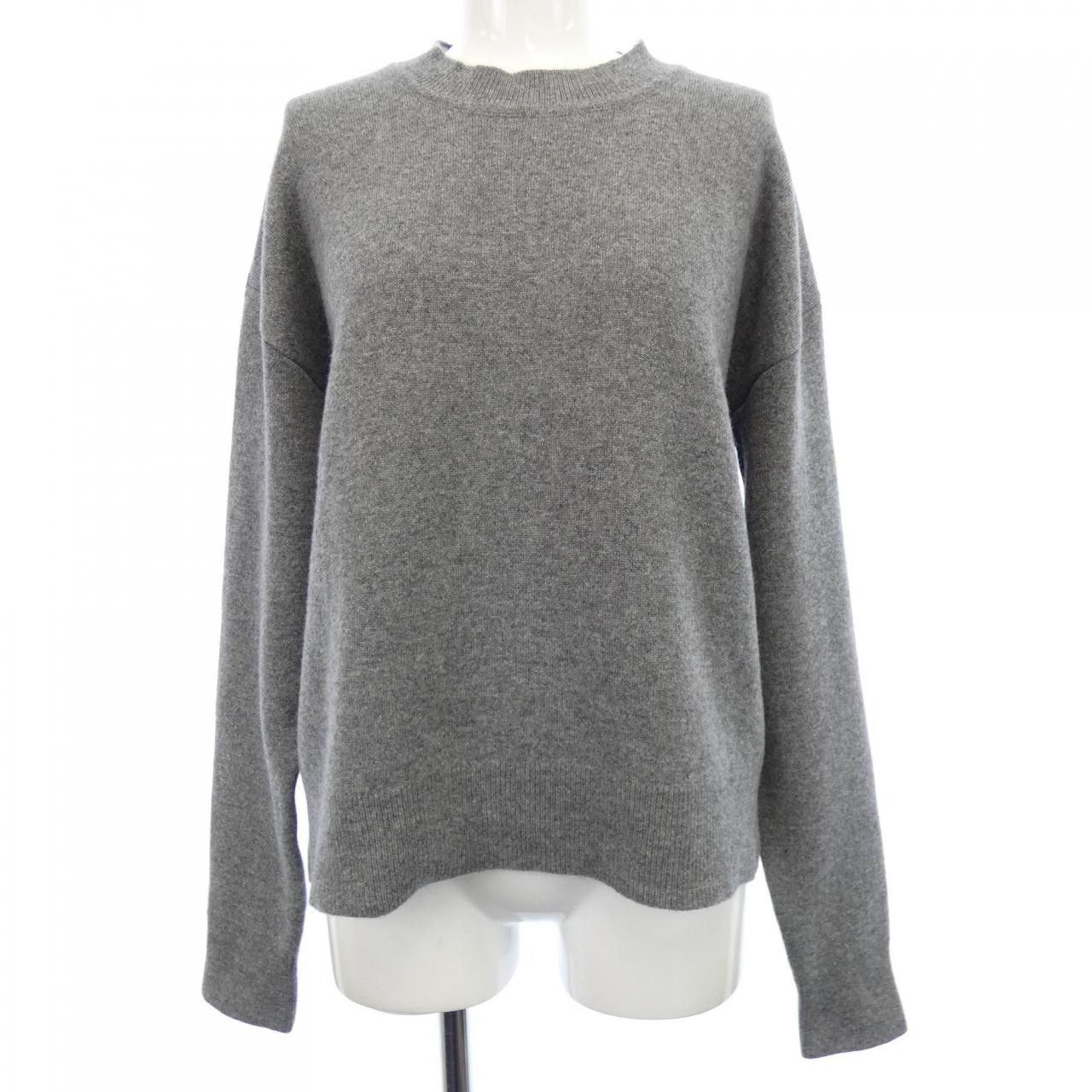 Dior Dior Christian Dior J'ADIOR8 Cashmere Knitwear Textile Tops 924S55AM009 DUTY FREE for USA Size ONE SIZE - 1 Thumbnail
