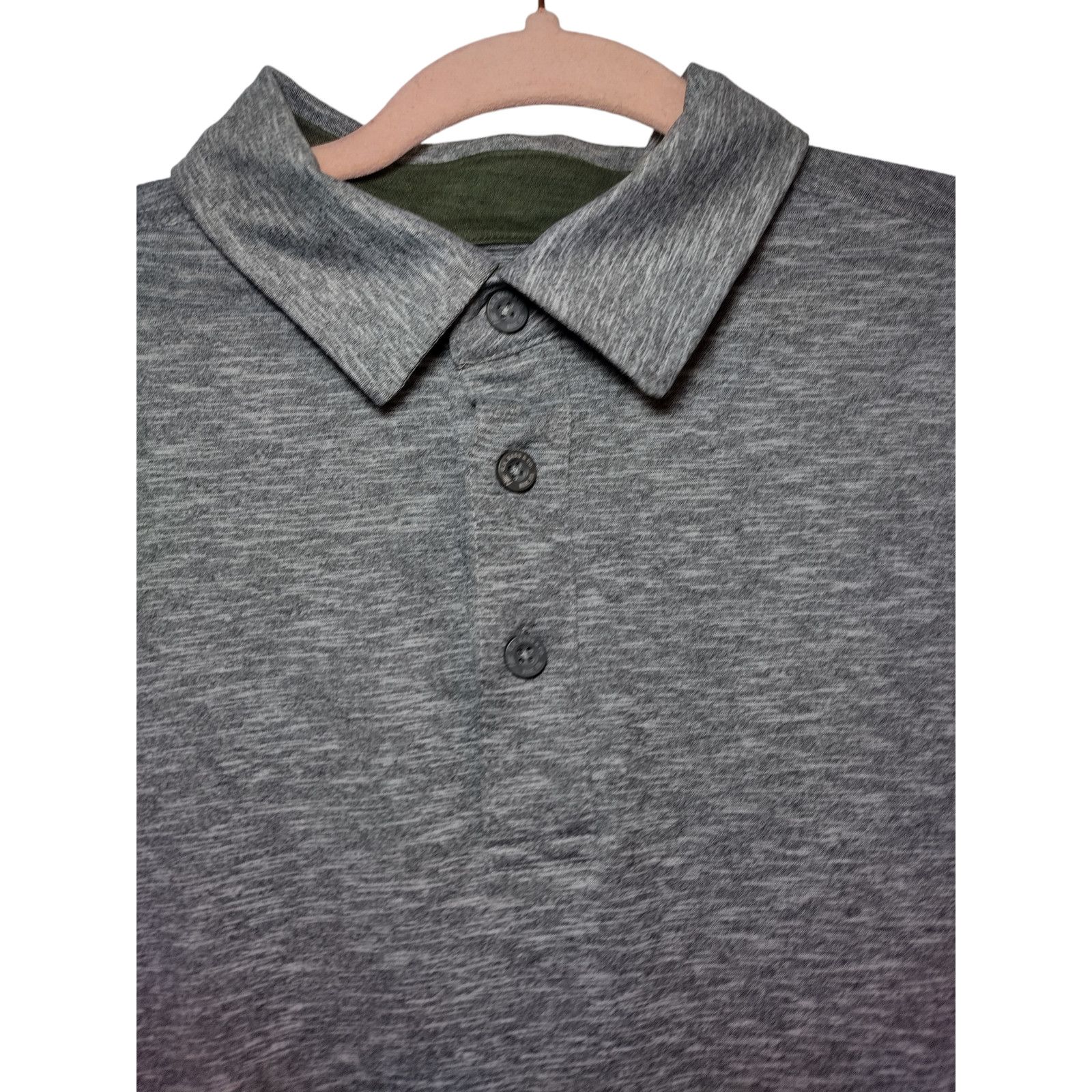 G.H. Bass & Co. G.H. Bass & Co. Mens Polo Shirt Short Sleeves Collared Med Size US M / EU 48-50 / 2 - 2 Thumbnail