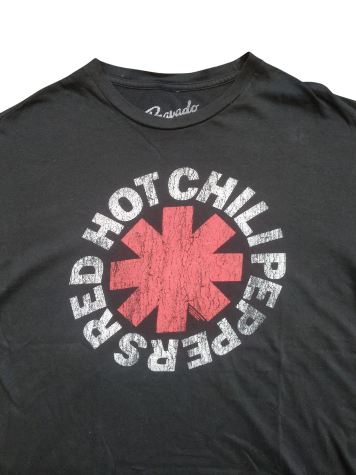 Band Tees × Vintage Red hot Chilli pepers Size US M / EU 48-50 / 2 - 2 Thumbnail